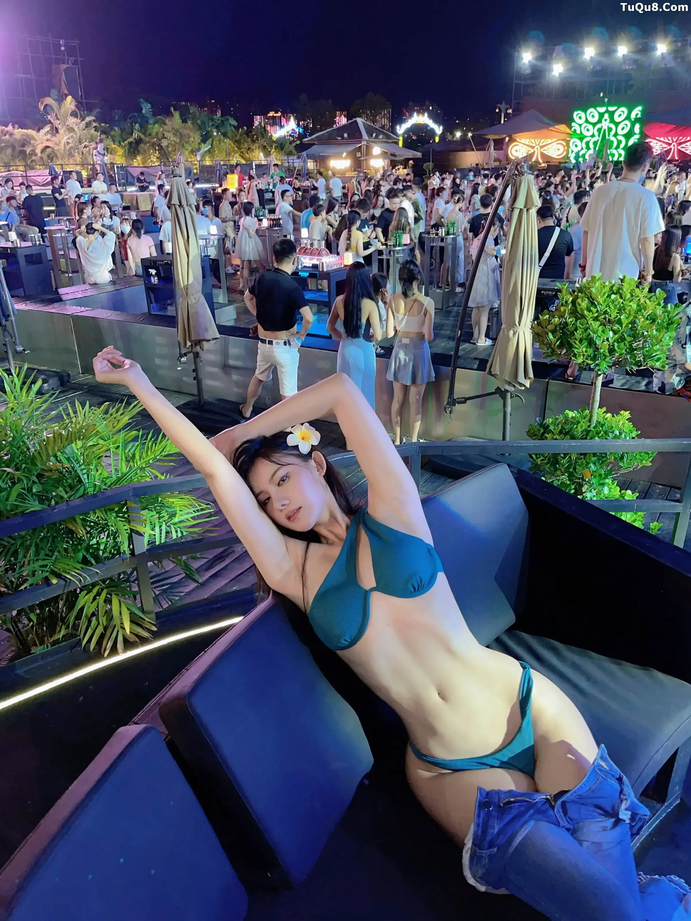 [XiuRen秀人网]第B053期就是阿朱啊写真 - image 12