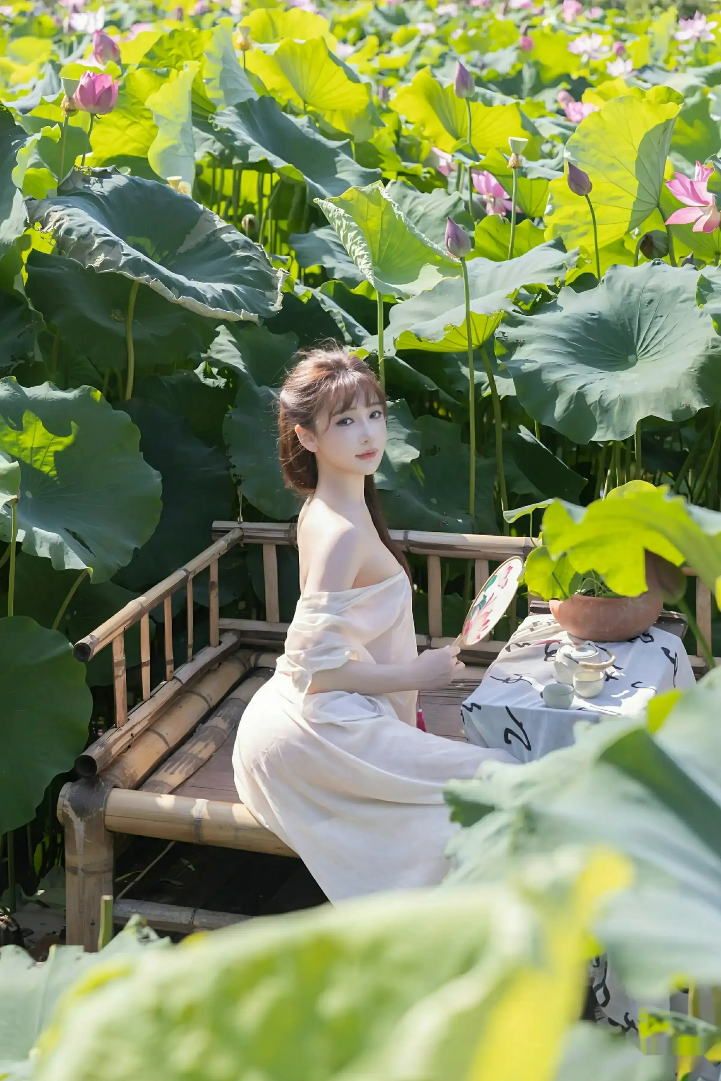 [XiuRen秀人网]第10630期陆萱萱写真 - image 42