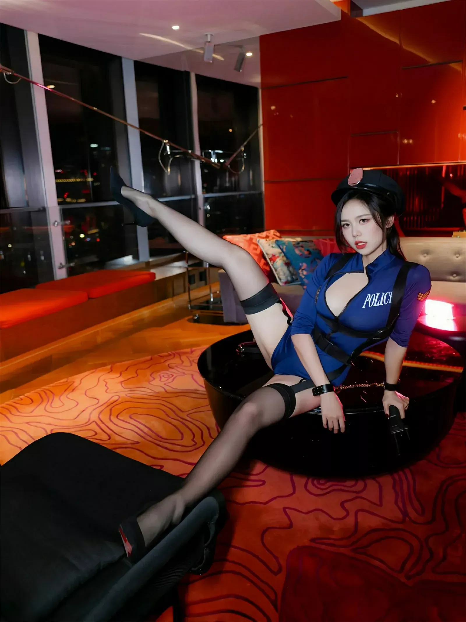 [XiuRen秀人网]第10569期玫瑰我爱你写真 - image 25