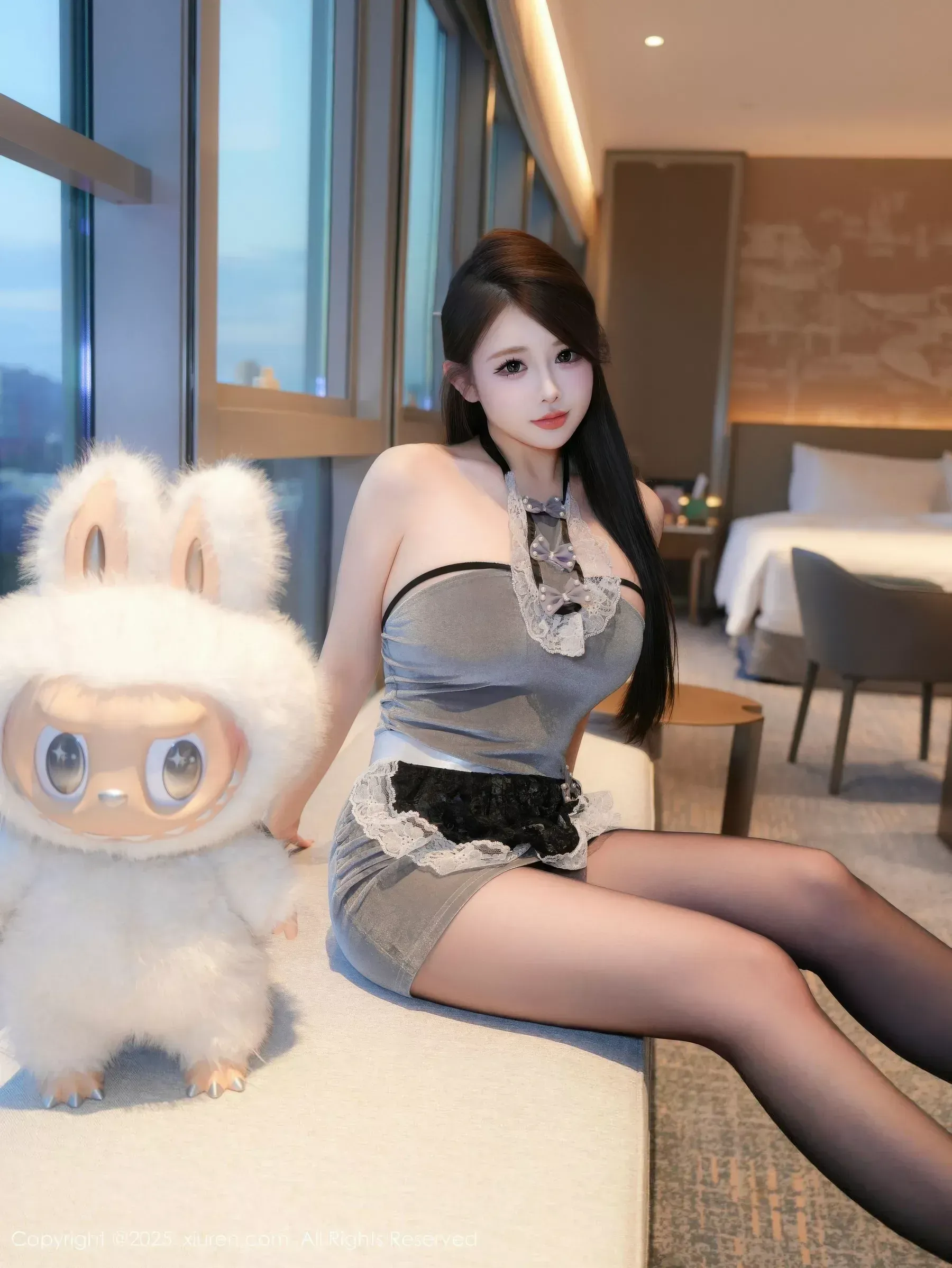 [XiuRen秀人网]第10884期甜妮写真 - image 45