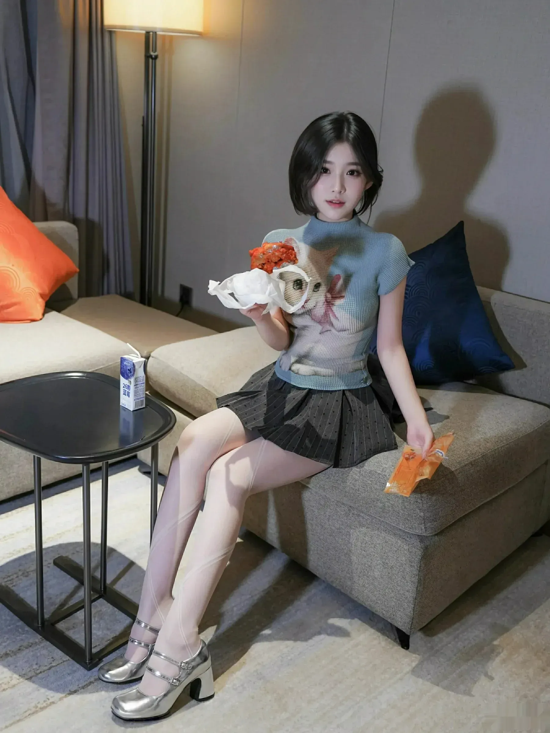 [XiuRen秀人网]第10830期汁汁写真 - image 69