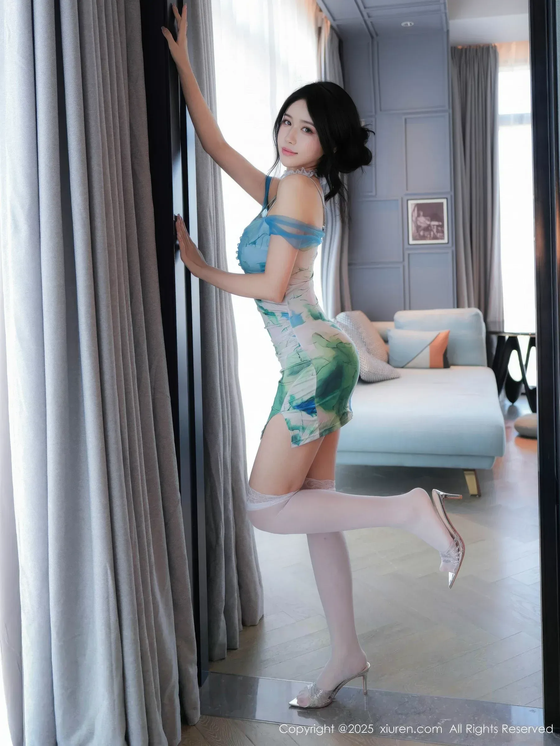 [XiuRen秀人网]第10859期诗莉吖写真 - image 18