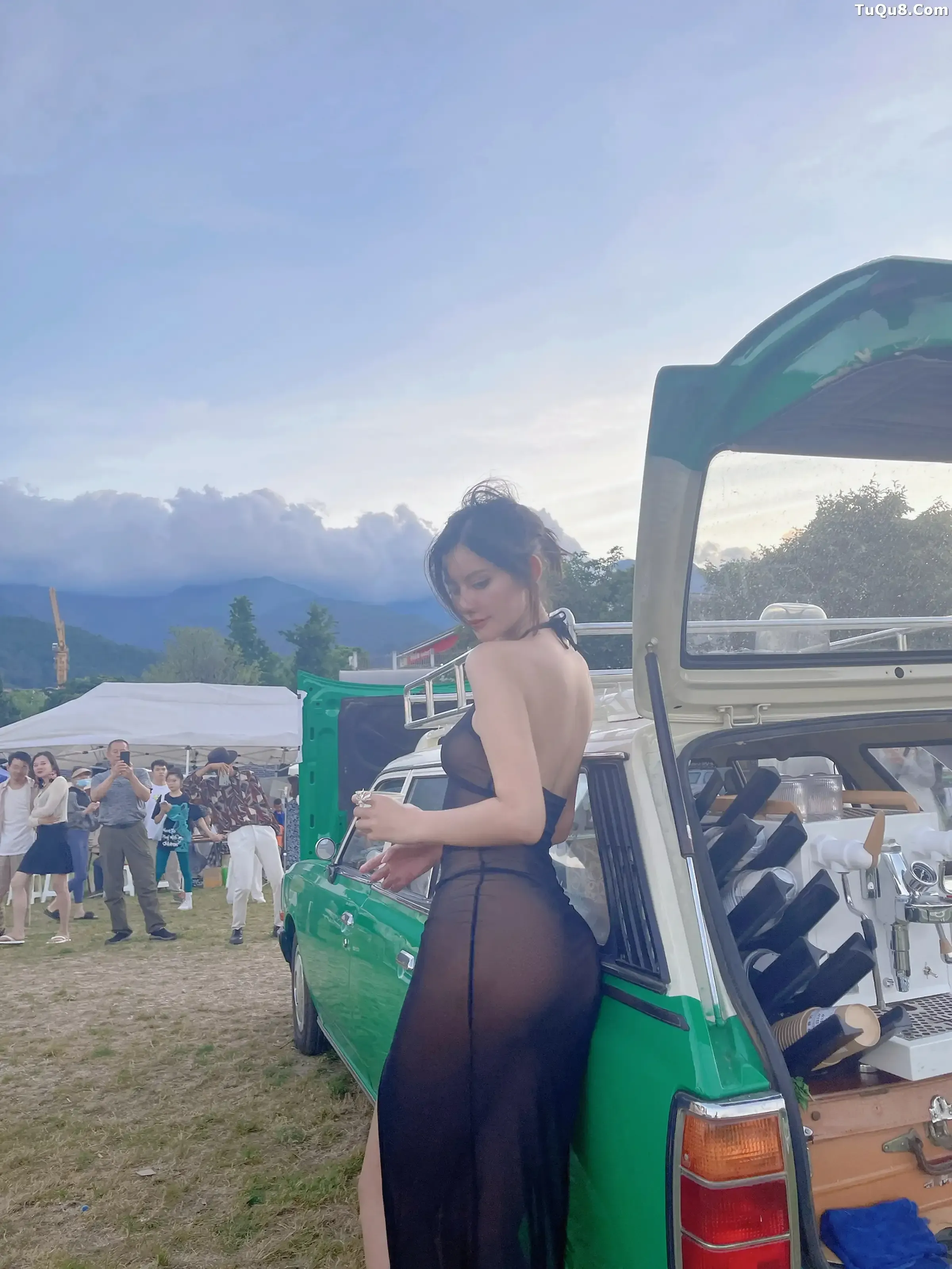 [XiuRen秀人网]第B058期就是阿朱啊写真 - image 36