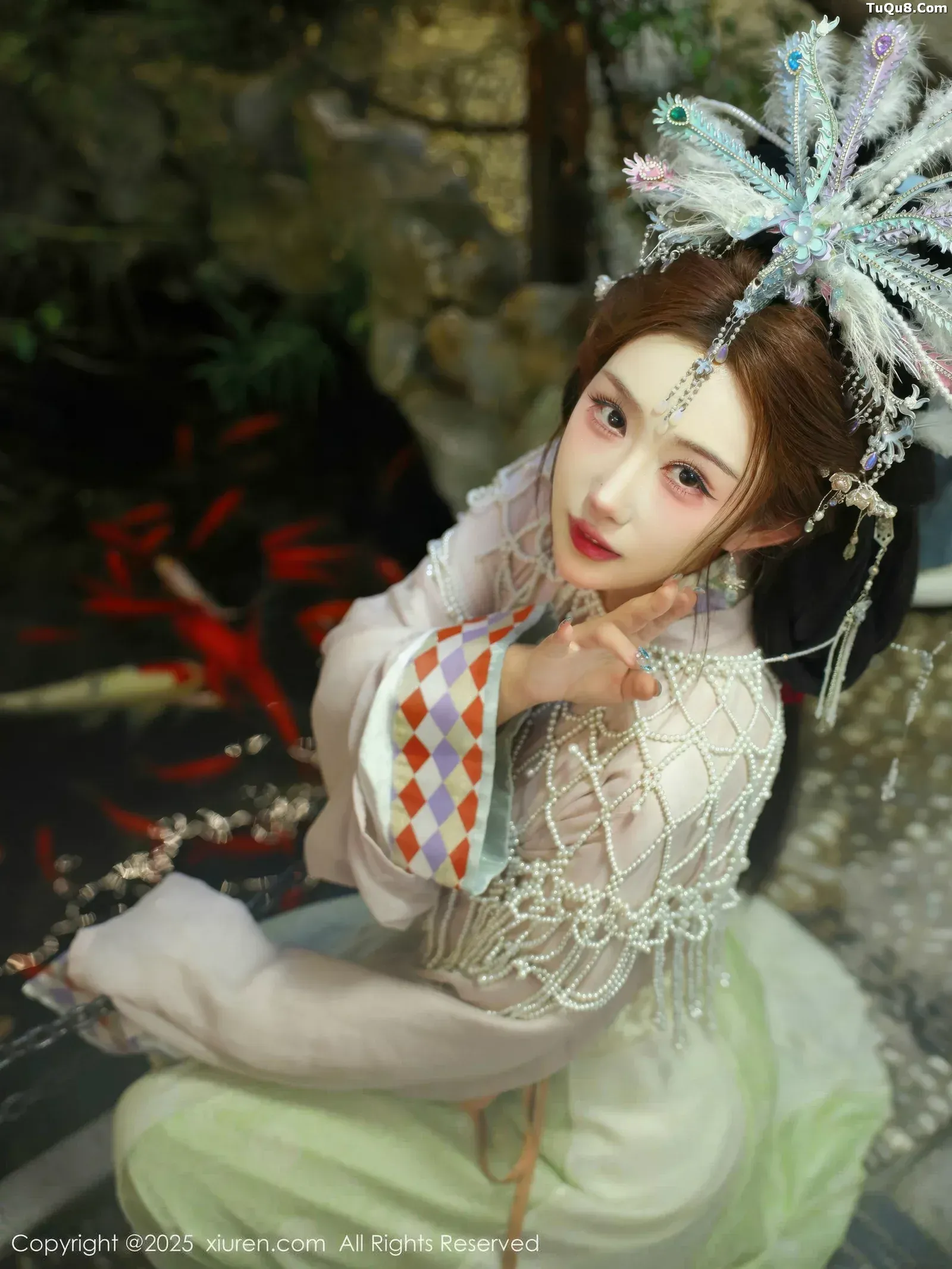 [XiuRen秀人网]第10736期金允希写真 - image 18