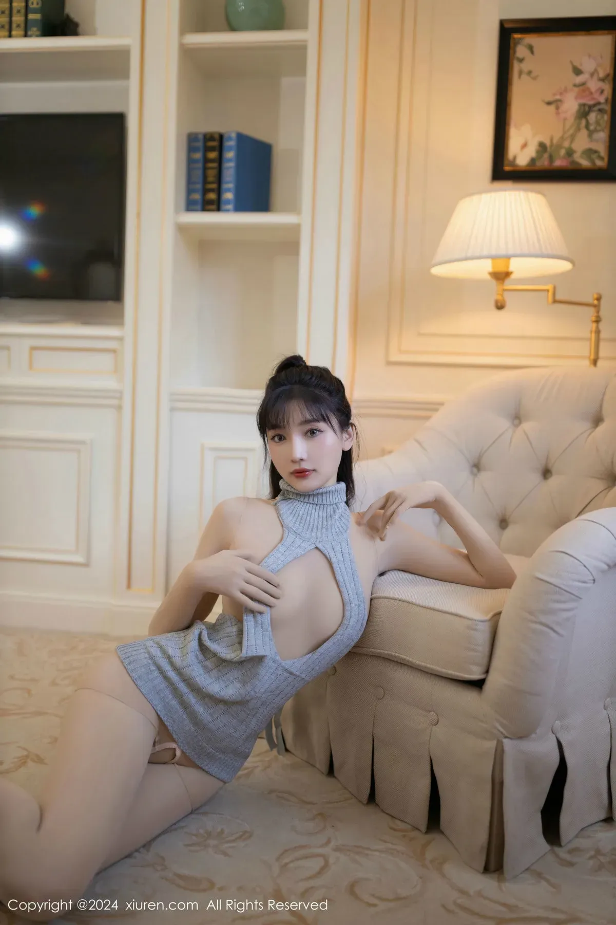 [XiuRen秀人网]第9413期陆萱萱写真 - image 7