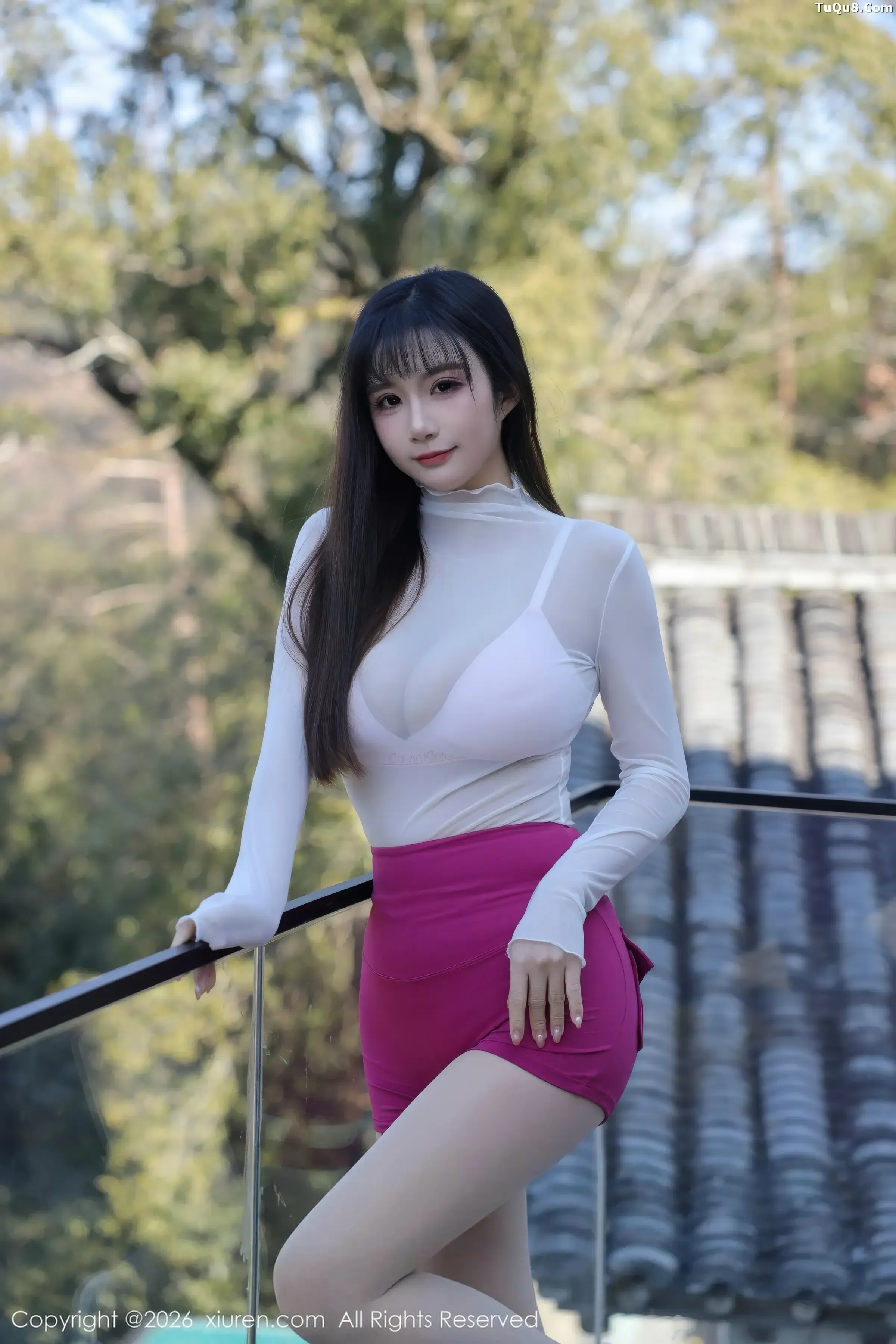[XiuRen秀人网]第11305期小肉肉咪写真 - image 14