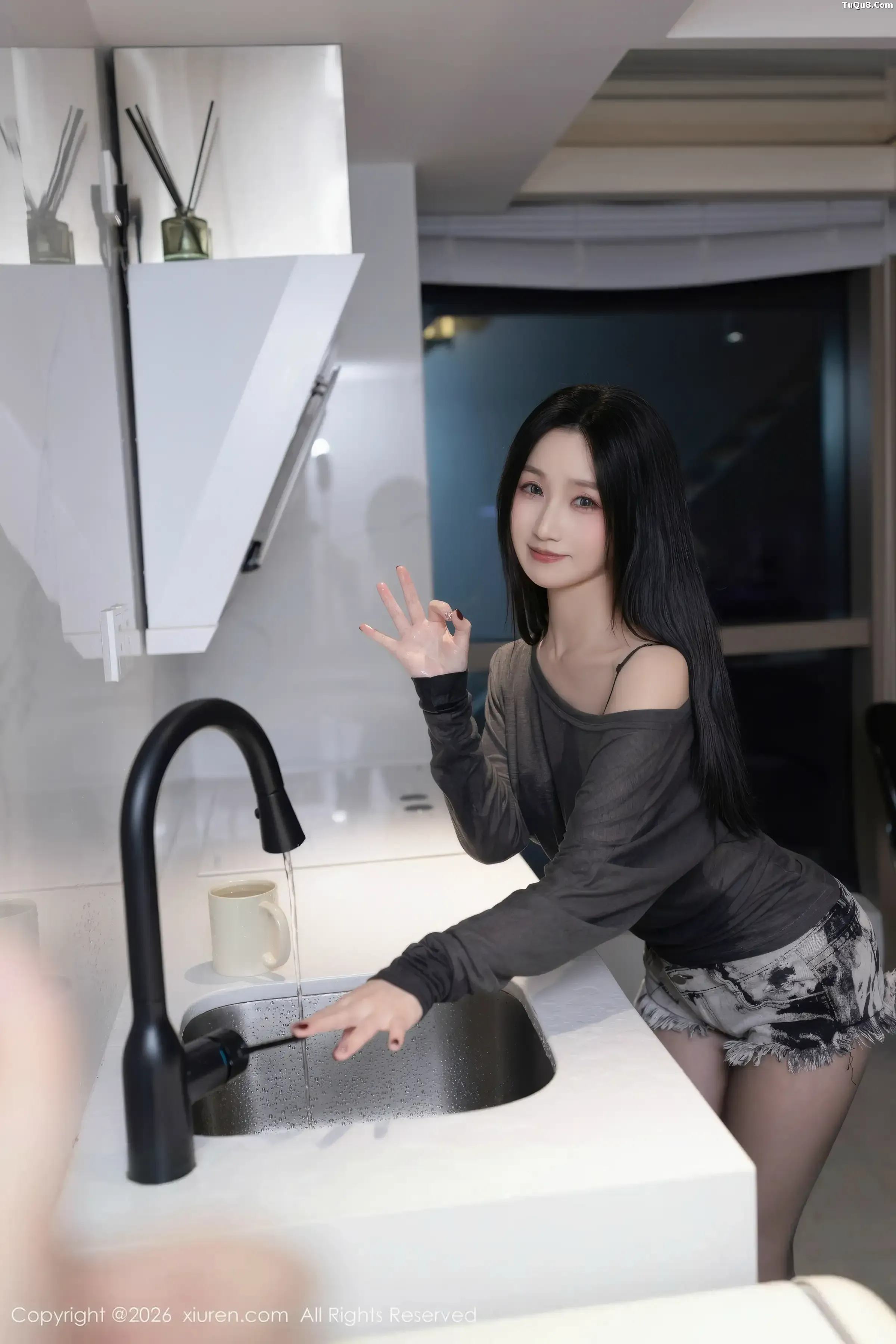 [XiuRen秀人网]第11202期杏子写真 - image 4