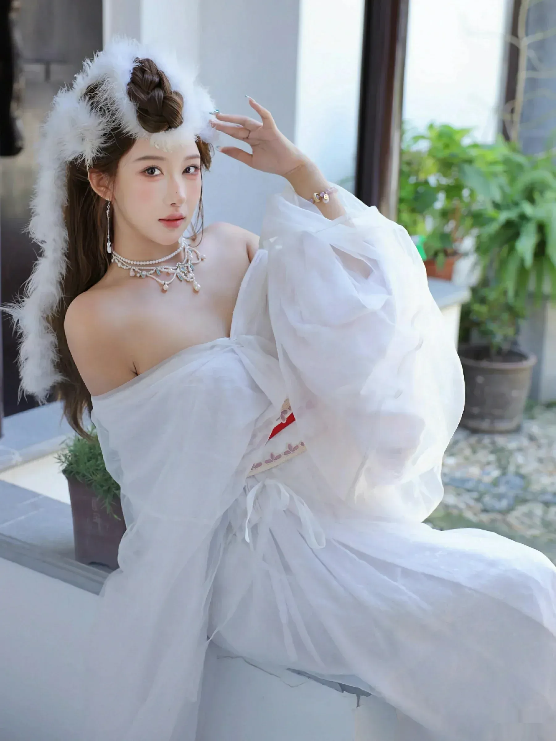 [XiuRen秀人网]第10843期金允希写真 - image 21