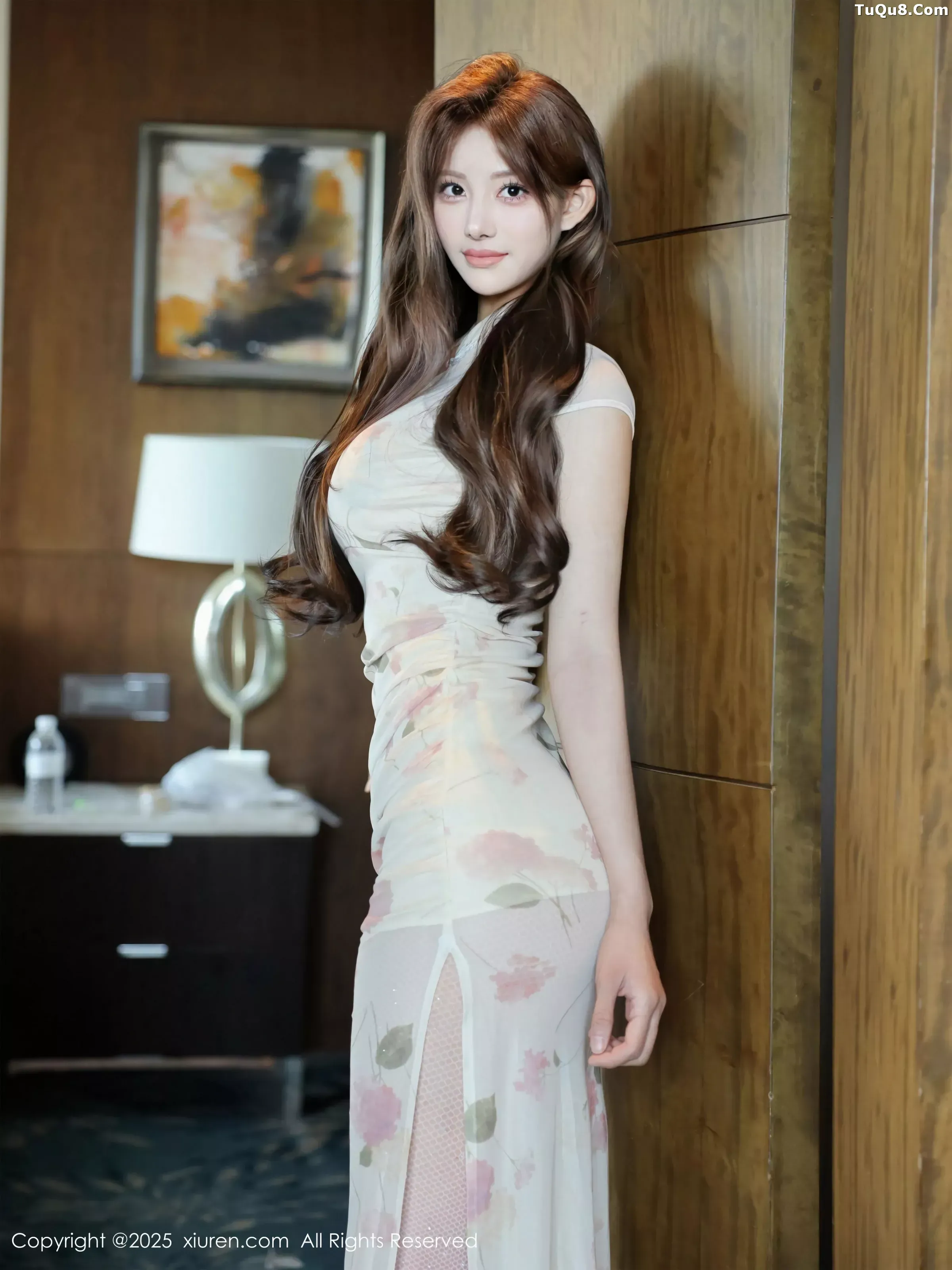 [XiuRen秀人网]第10364期梨霜儿写真 - image 45
