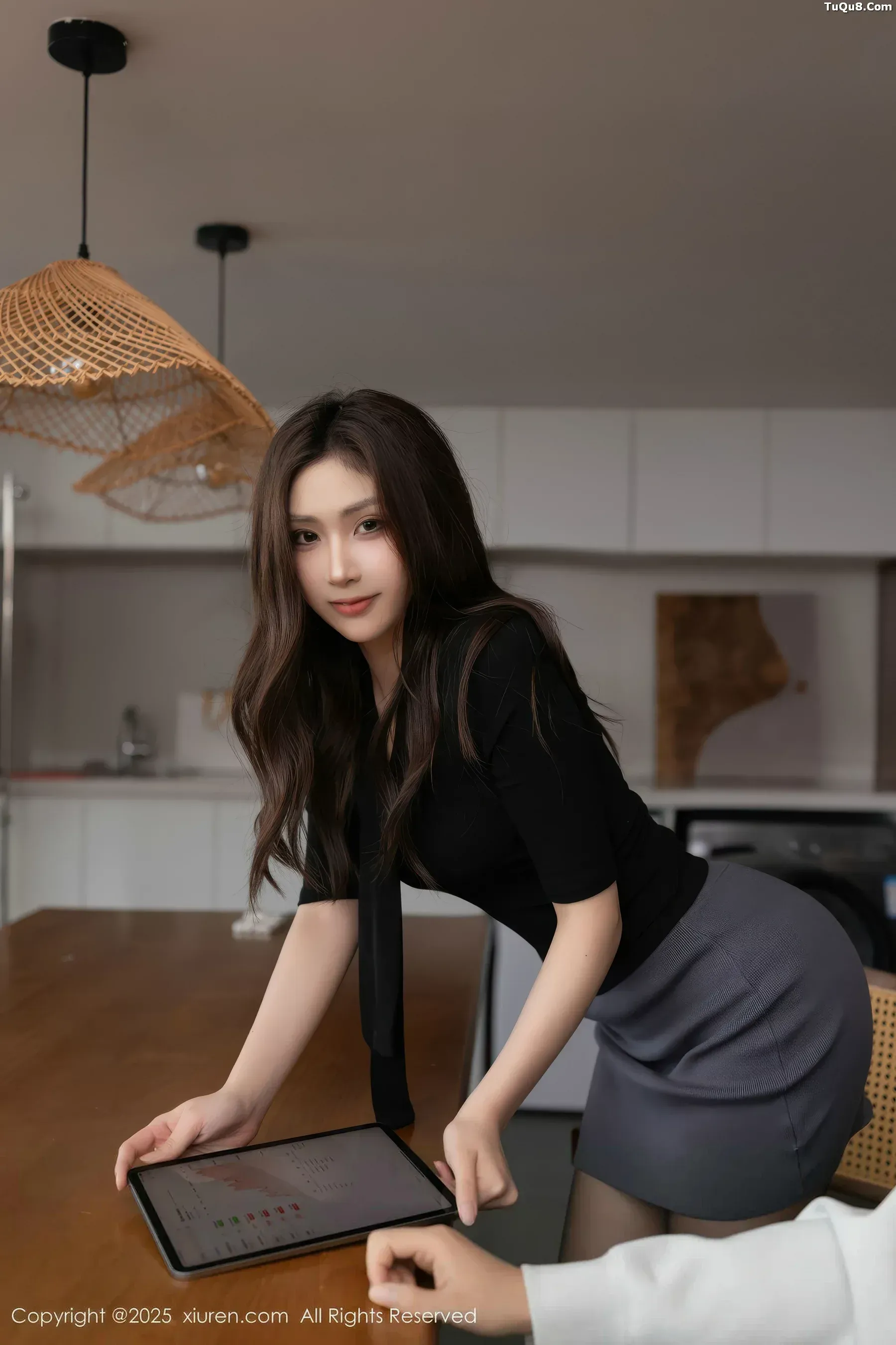 [XiuRen秀人网]第10930期刘婷婷写真 - image 3