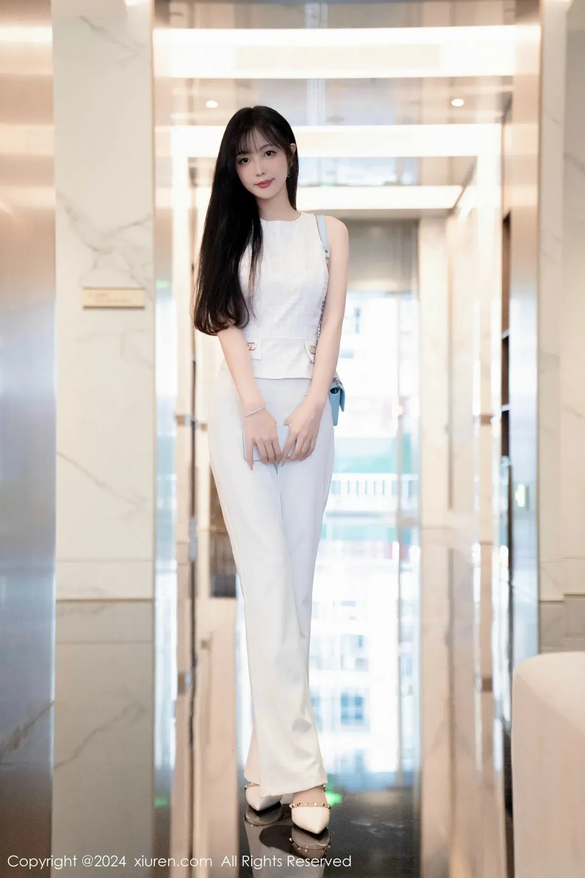 [XiuRen秀人网]第9528期林星阑写真 - image 10