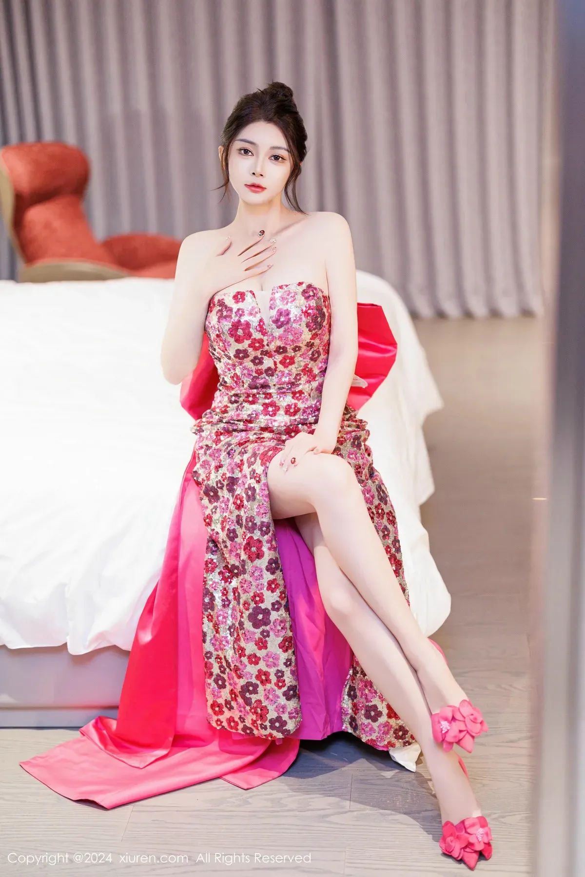 [XiuRen秀人网]第9688期凯竹写真 - image 44