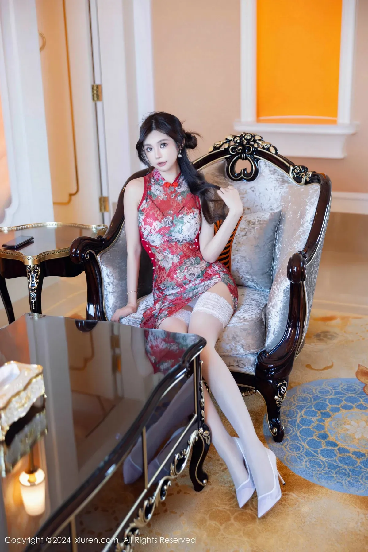 [XiuRen秀人网]第9529期绮里嘉写真 - image 12