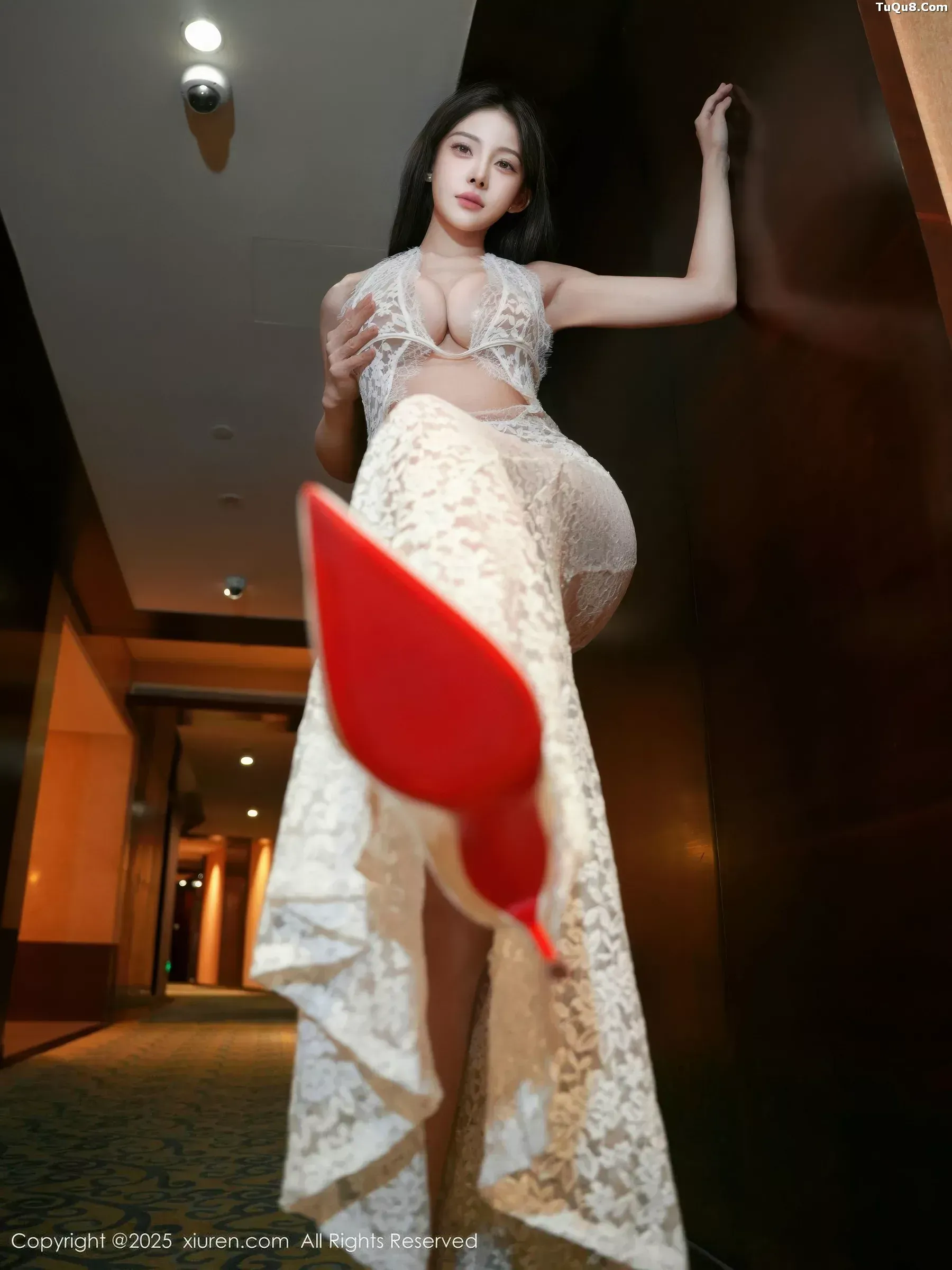 [XiuRen秀人网]第10915期梨霜儿写真 - image 8