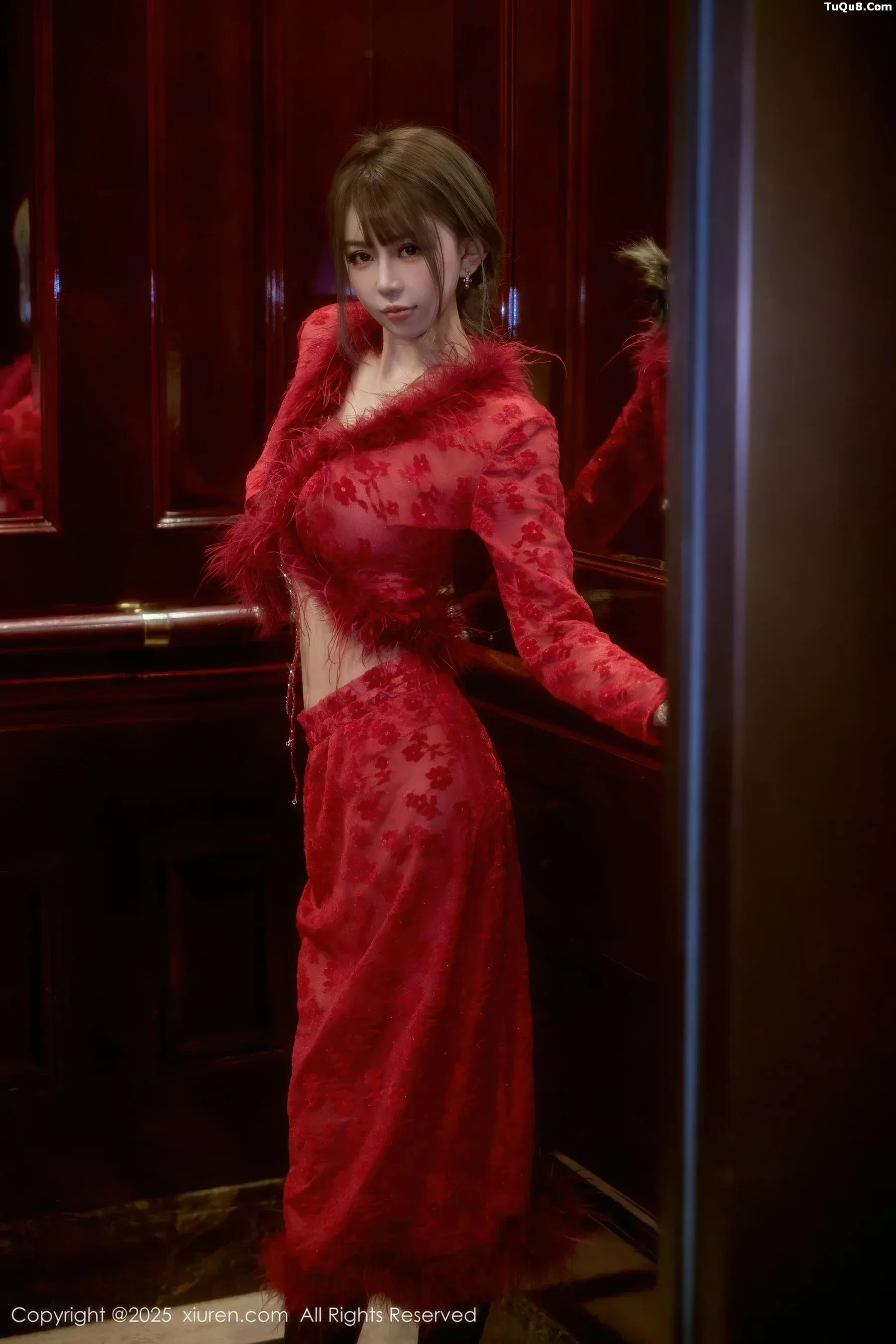 [XiuRen秀人网]第10848期Zoe柚柚写真 - image 3