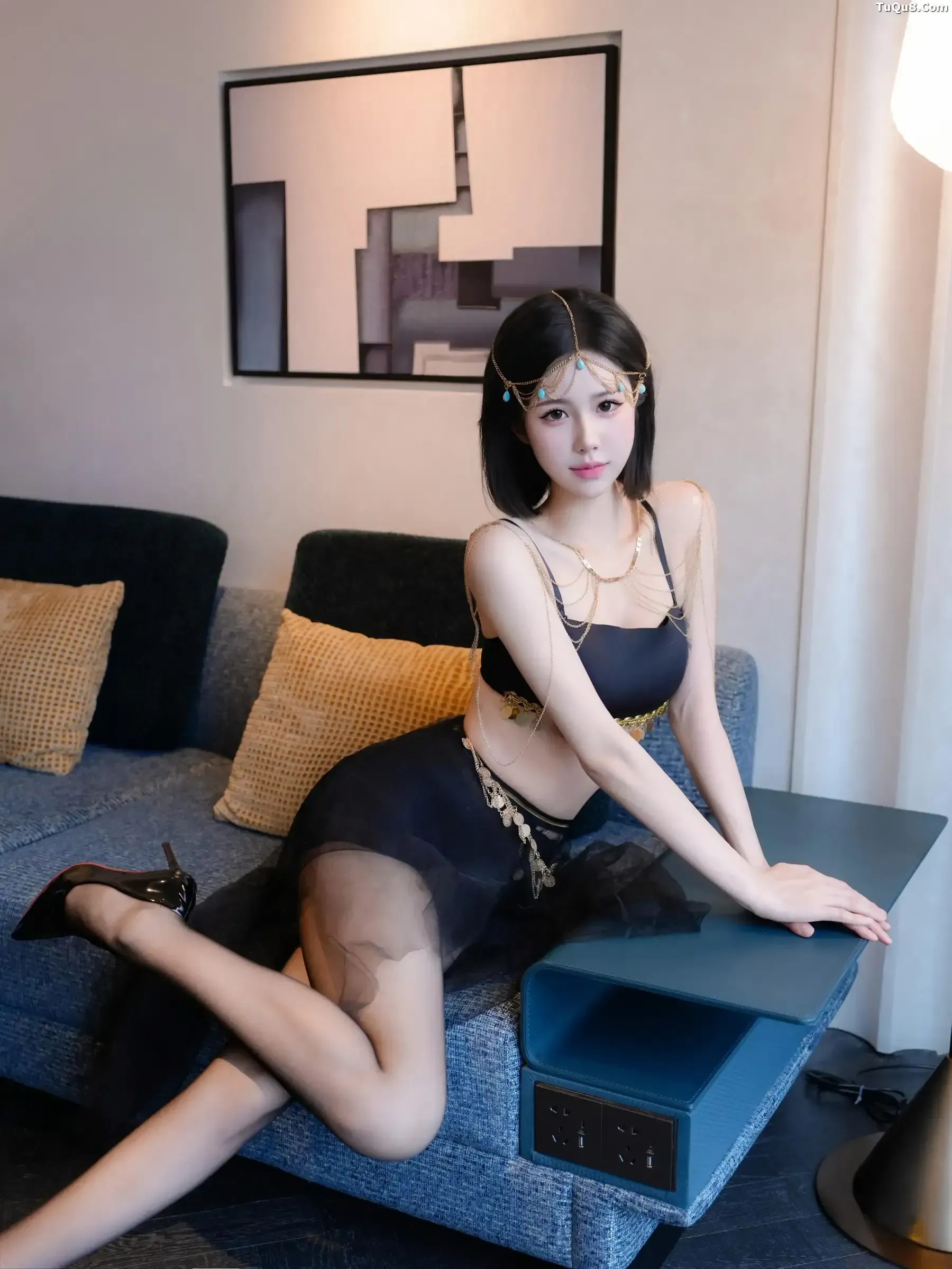 [XiuRen秀人网]第B123期奶芙酱写真 - image 73