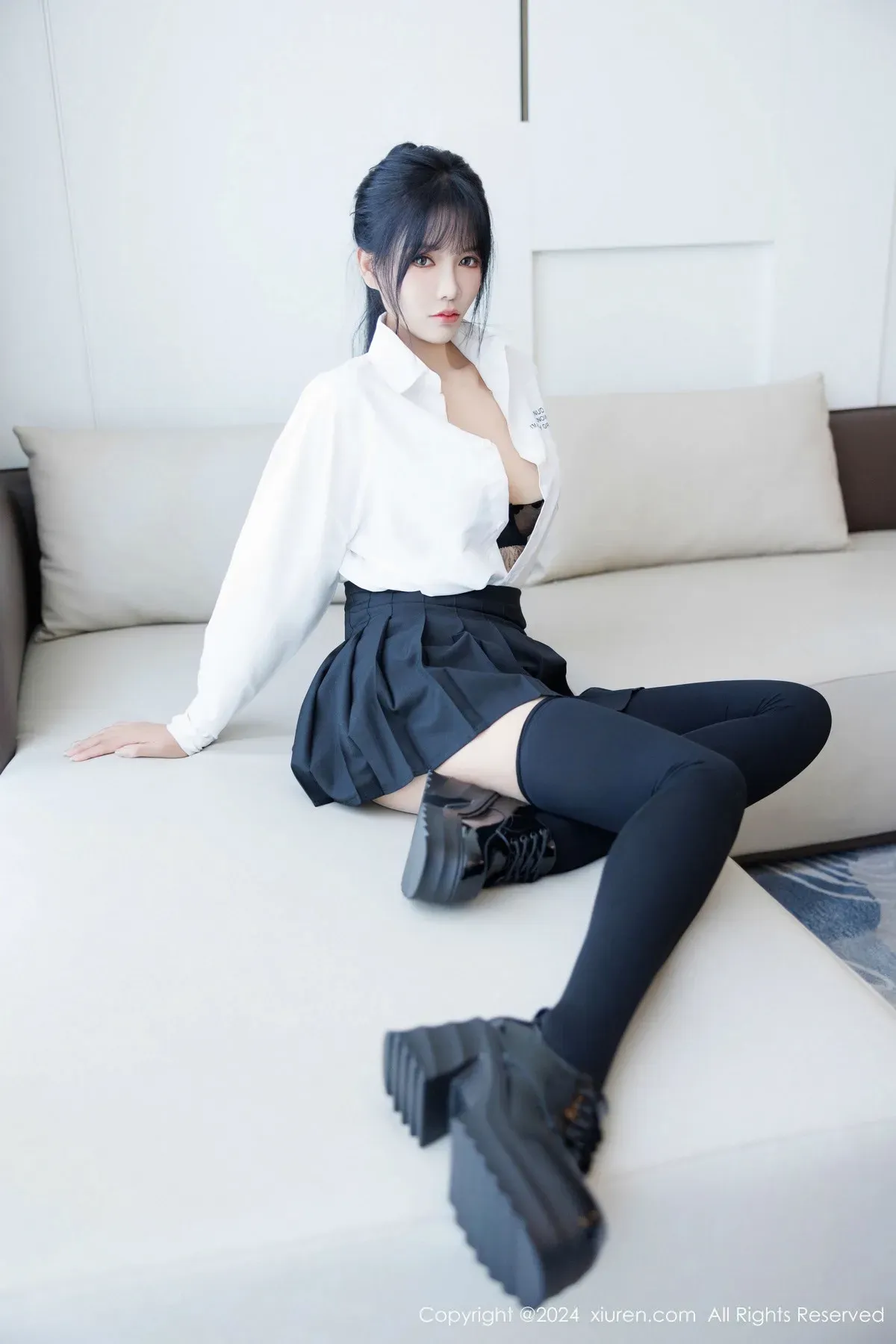 [XiuRen秀人网]第9505期娜比写真 - image 53
