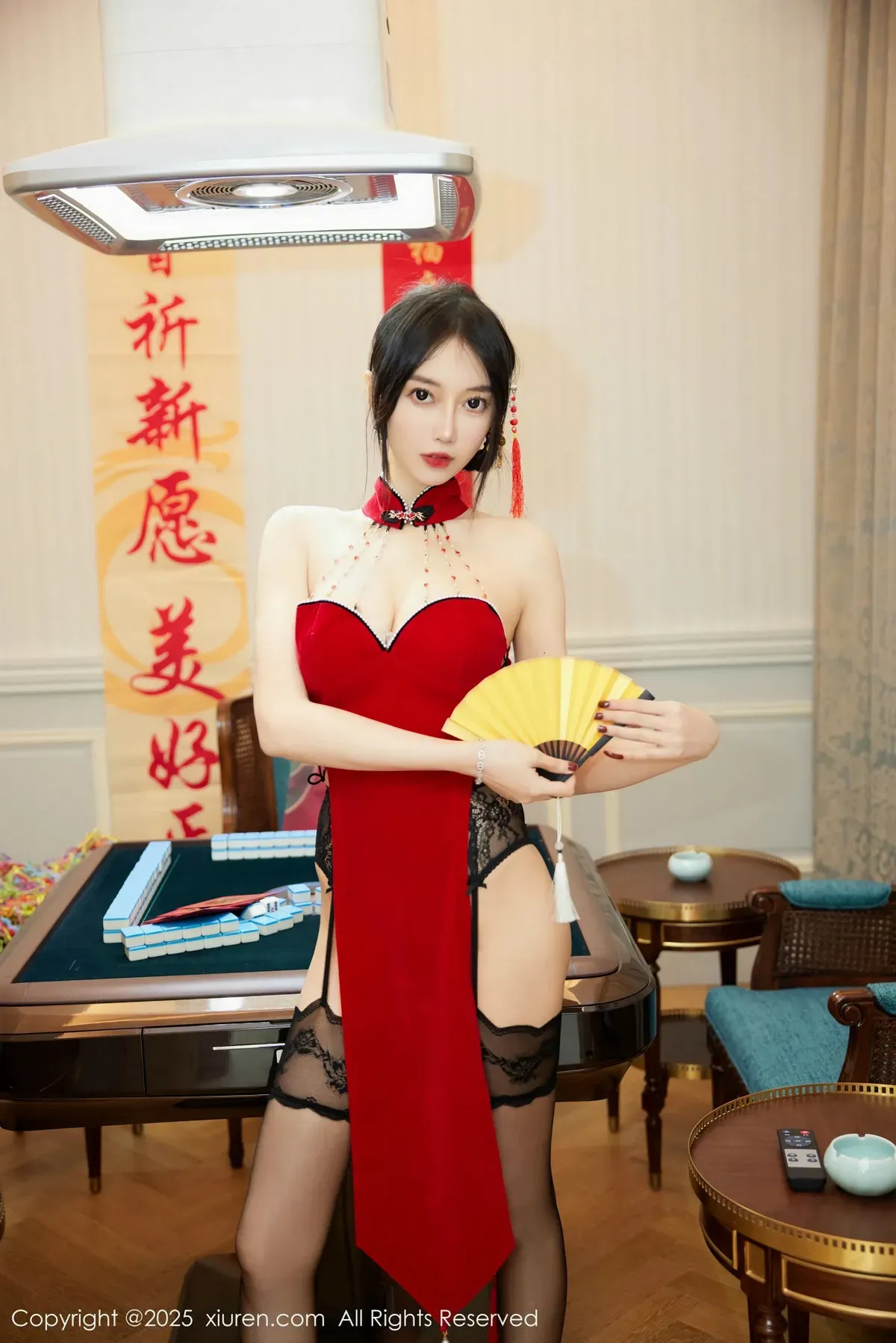[XiuRen秀人网]第9826期玥儿玥写真 - image 8