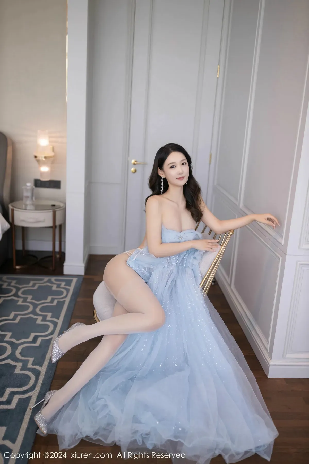 [XiuRen秀人网]第9538期唐安琪写真 - image 44