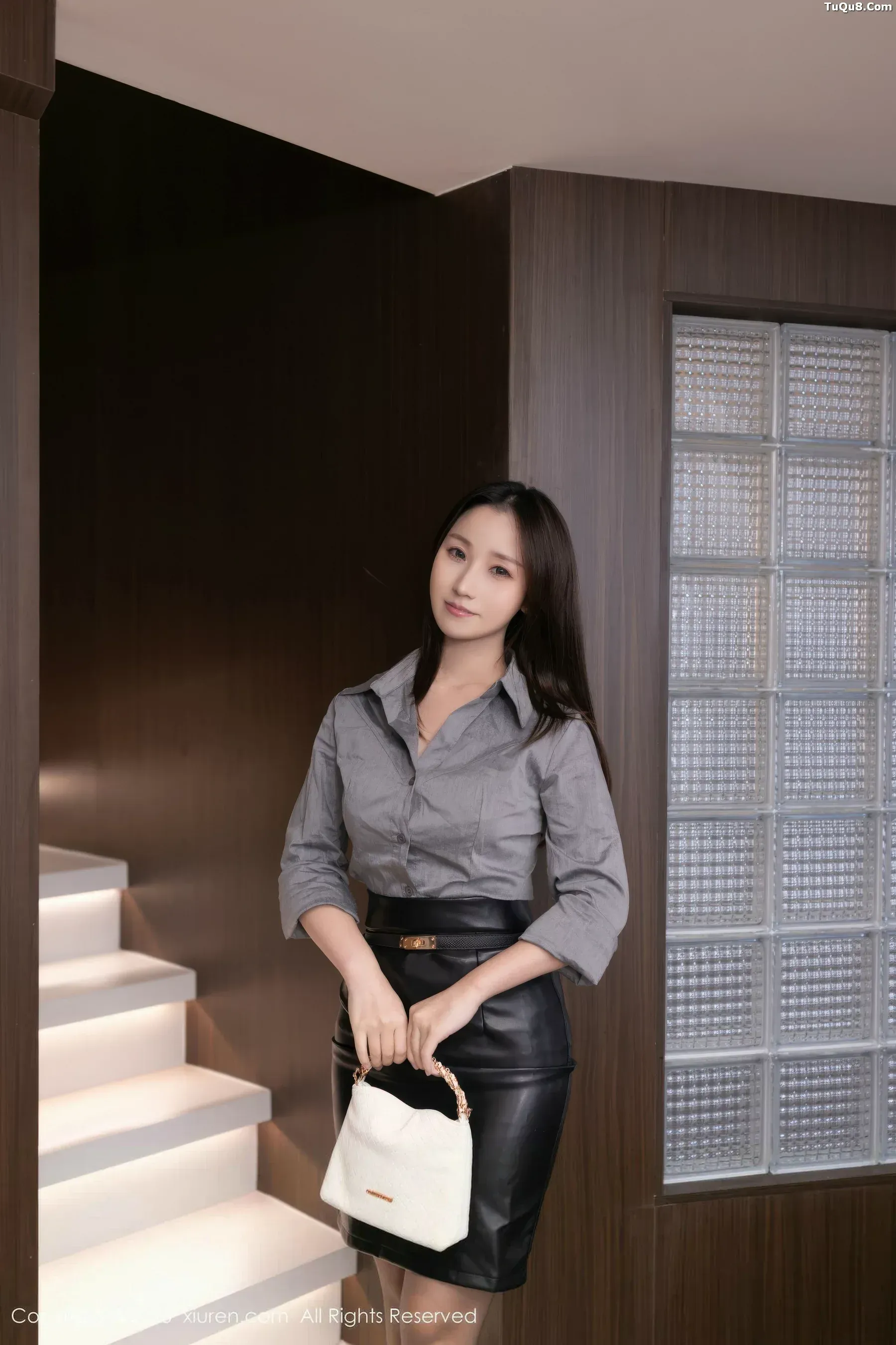 [XiuRen秀人网]第10978期杏子写真