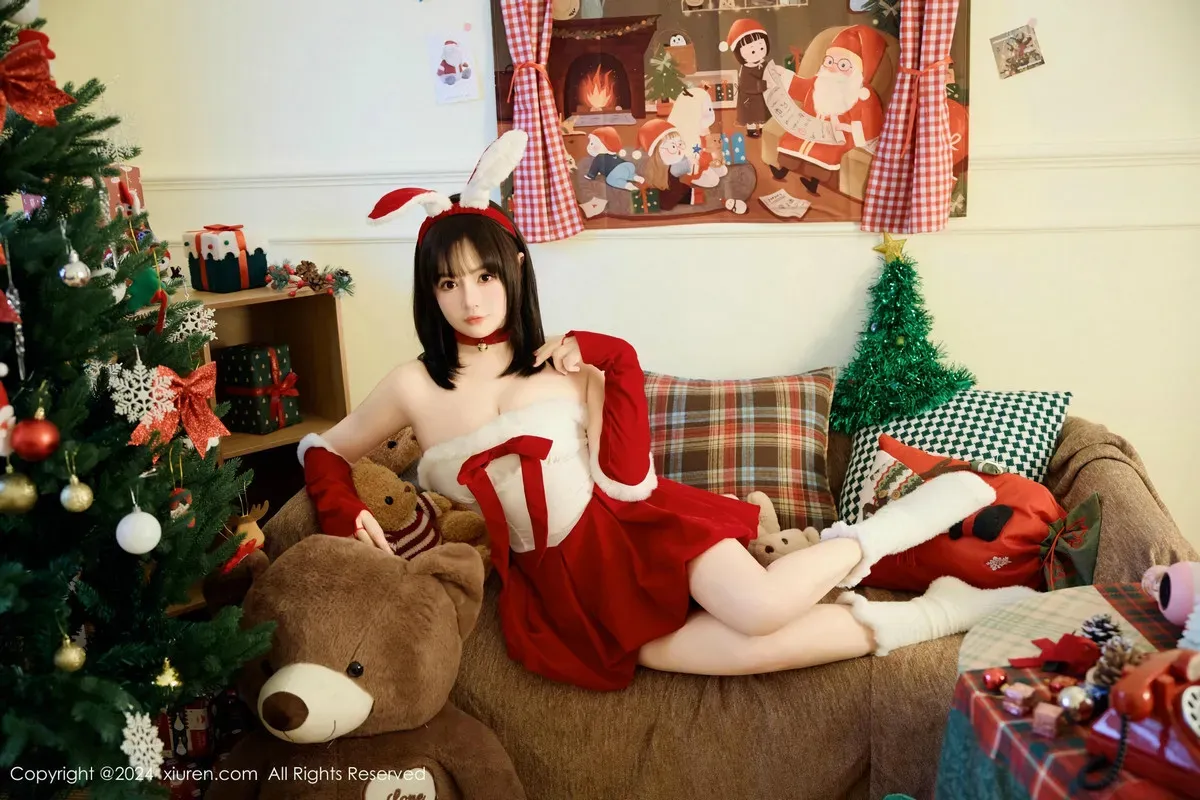 [XiuRen秀人网]第9656期养乐多写真 - image 52