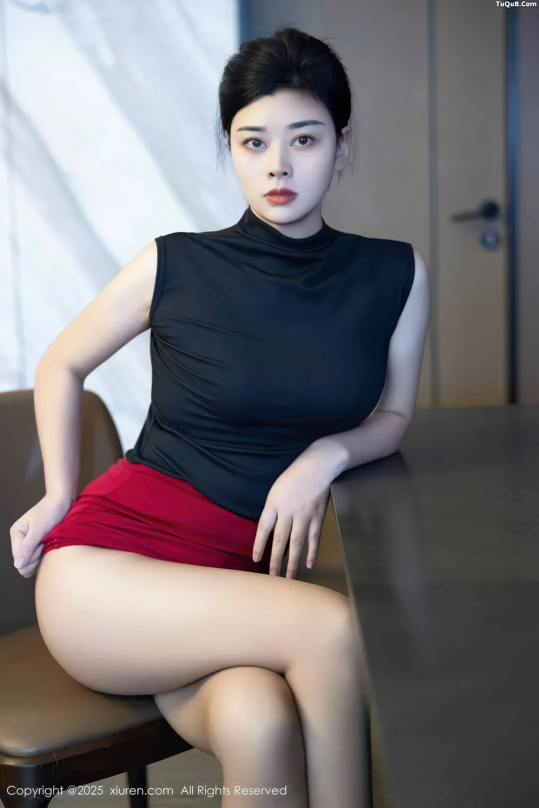 [XiuRen秀人网]第10948期徐清妍写真 - image 5