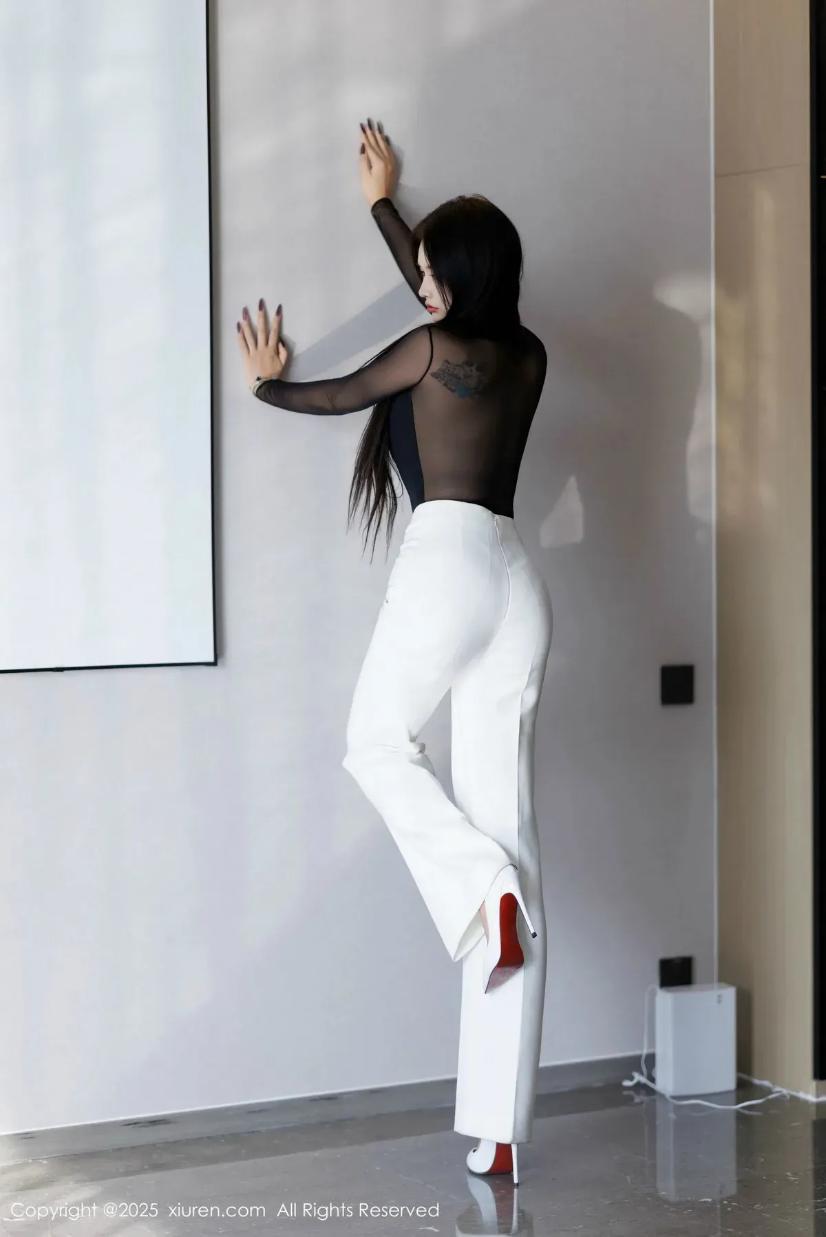 [XiuRen秀人网]第9755期娜比写真 - image 30