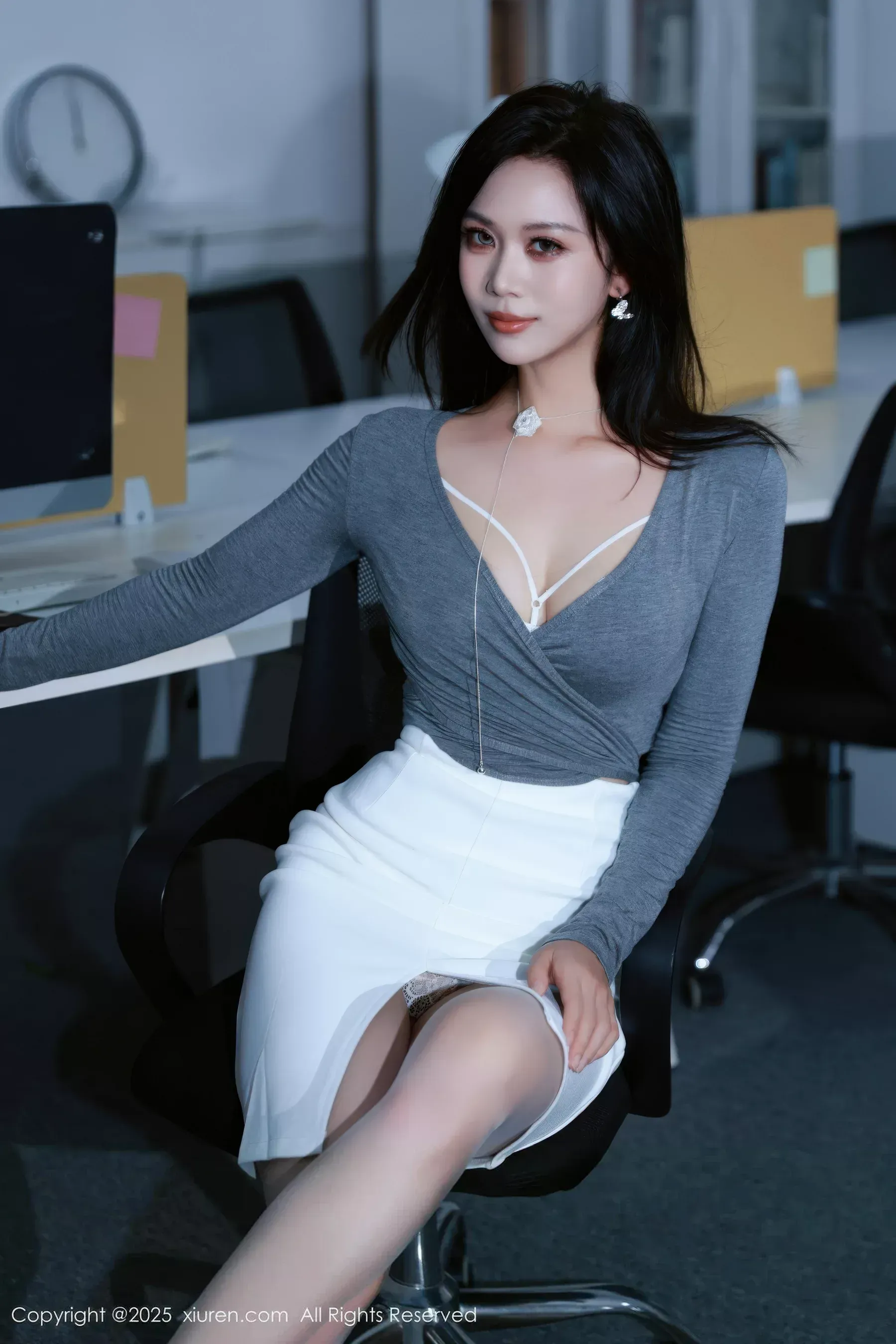 [XiuRen秀人网]第10780期玫瑰我爱你写真 - image 4
