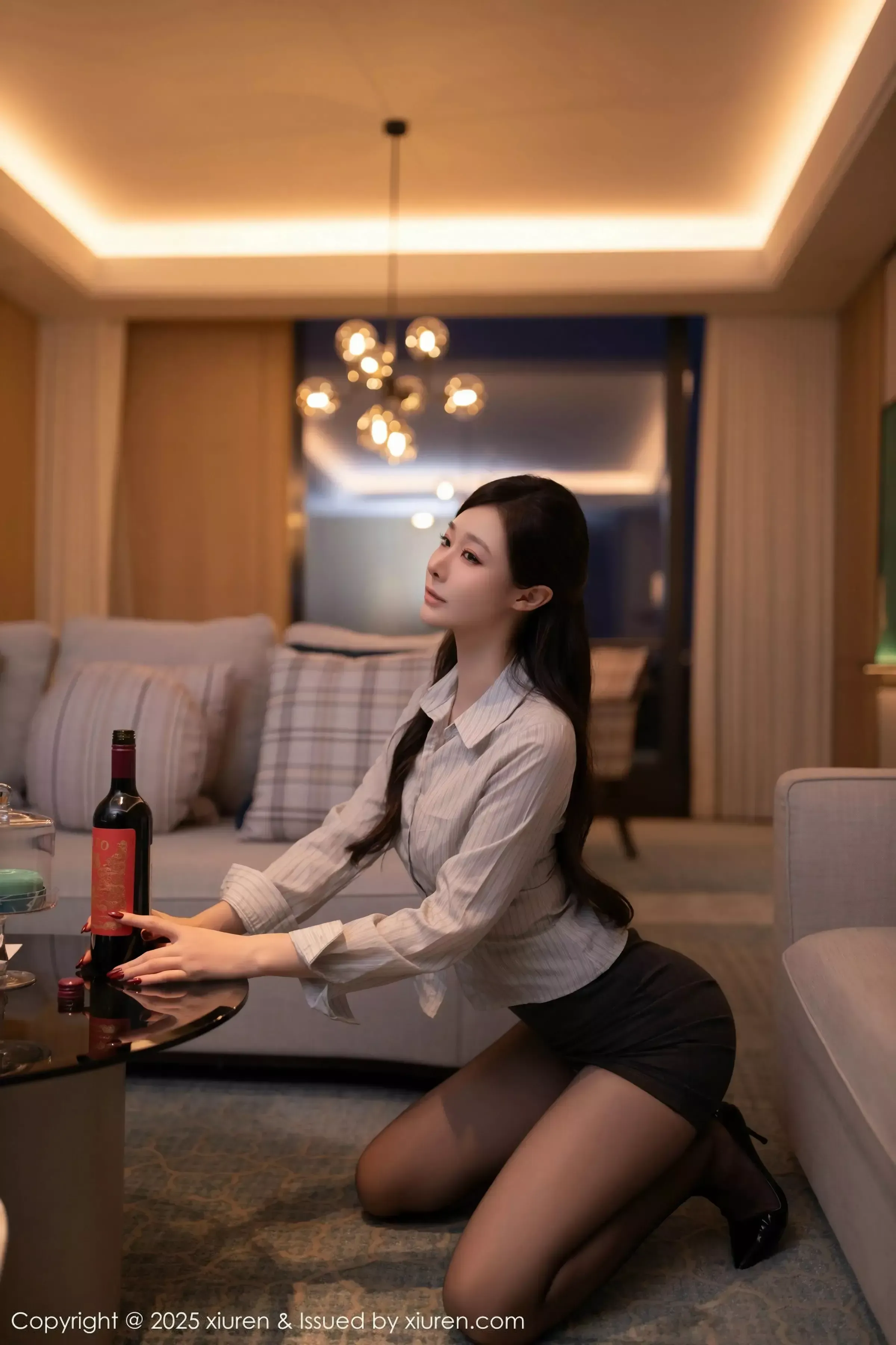 [XiuRen秀人网]第10022期小逗逗写真 - image 3