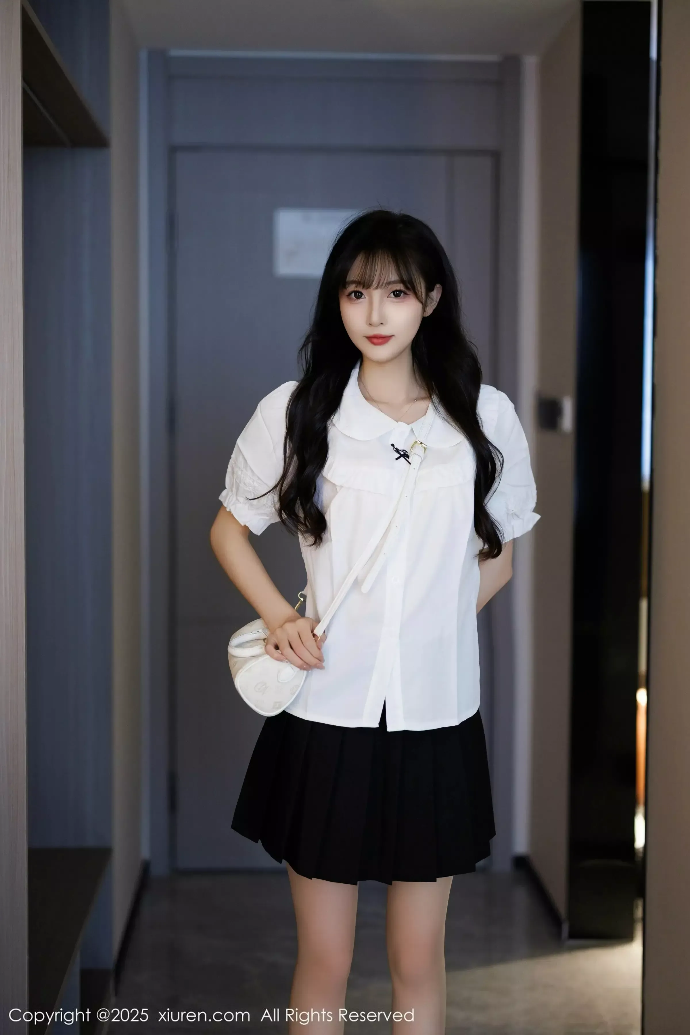 [XiuRen秀人网]第10067期樱桃小阑子写真