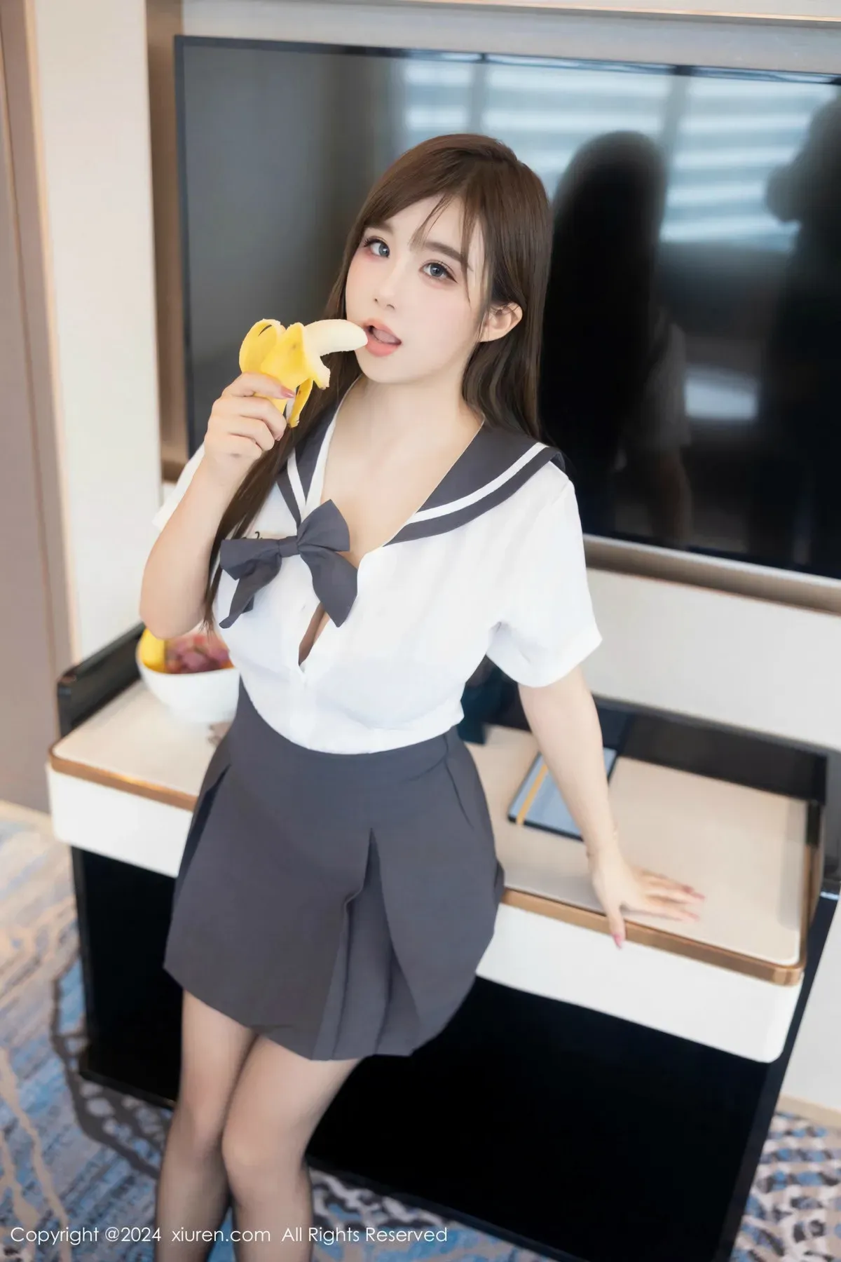 [XiuRen秀人网]第9663期小肉肉咪写真 - image 2