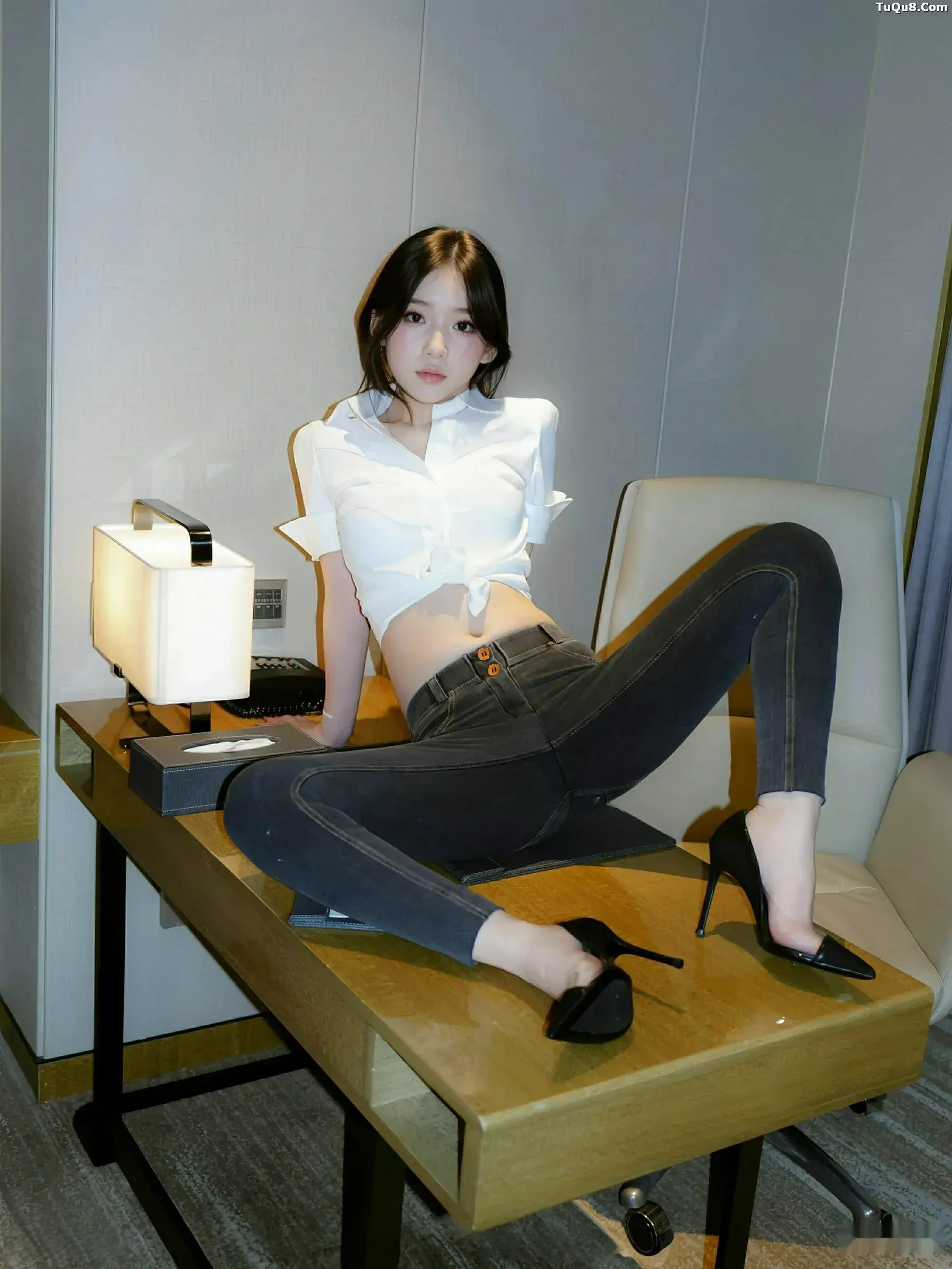 [XiuRen秀人网]第10785期汁汁写真 - image 19