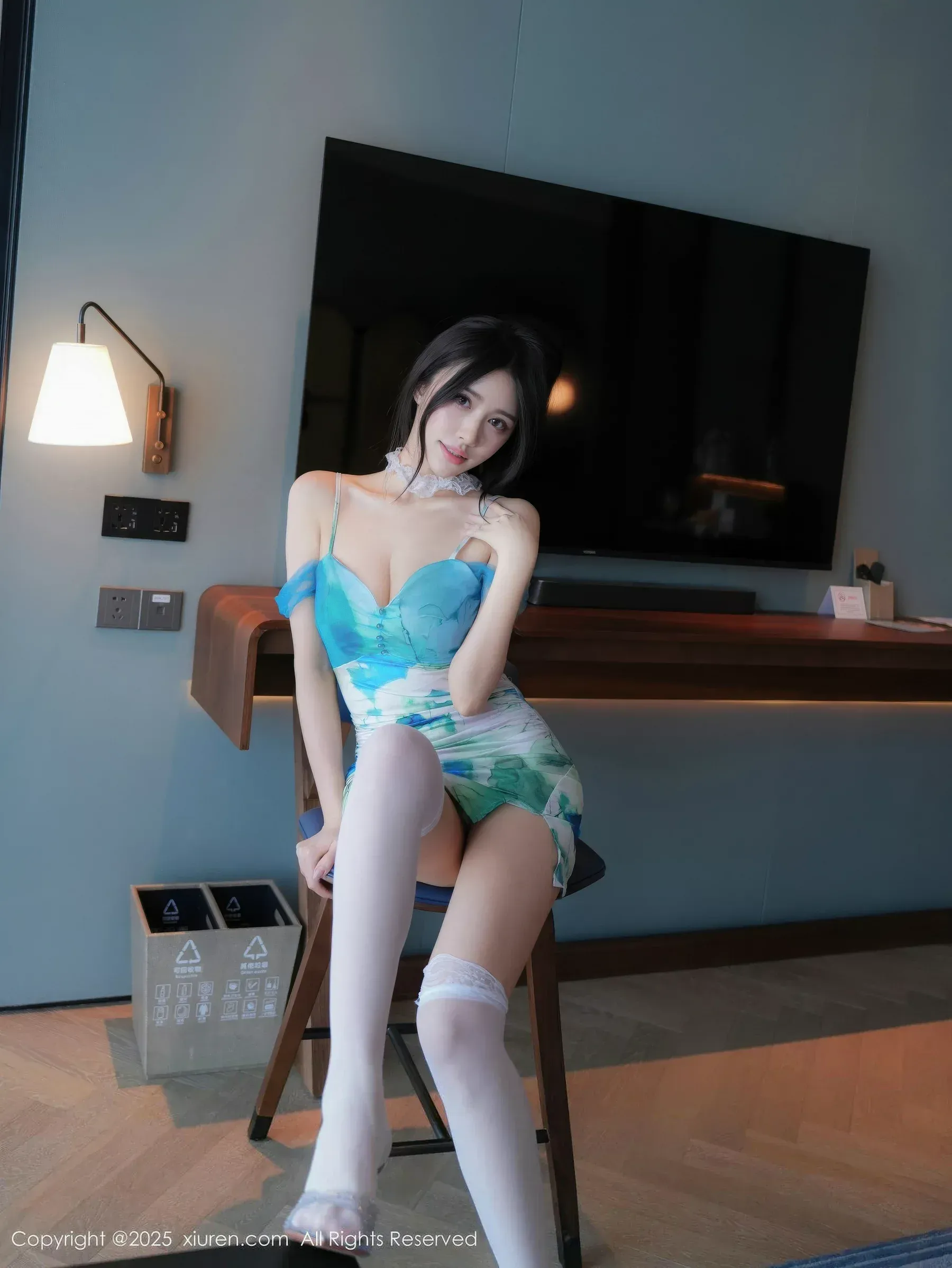 [XiuRen秀人网]第10859期诗莉吖写真 - image 56