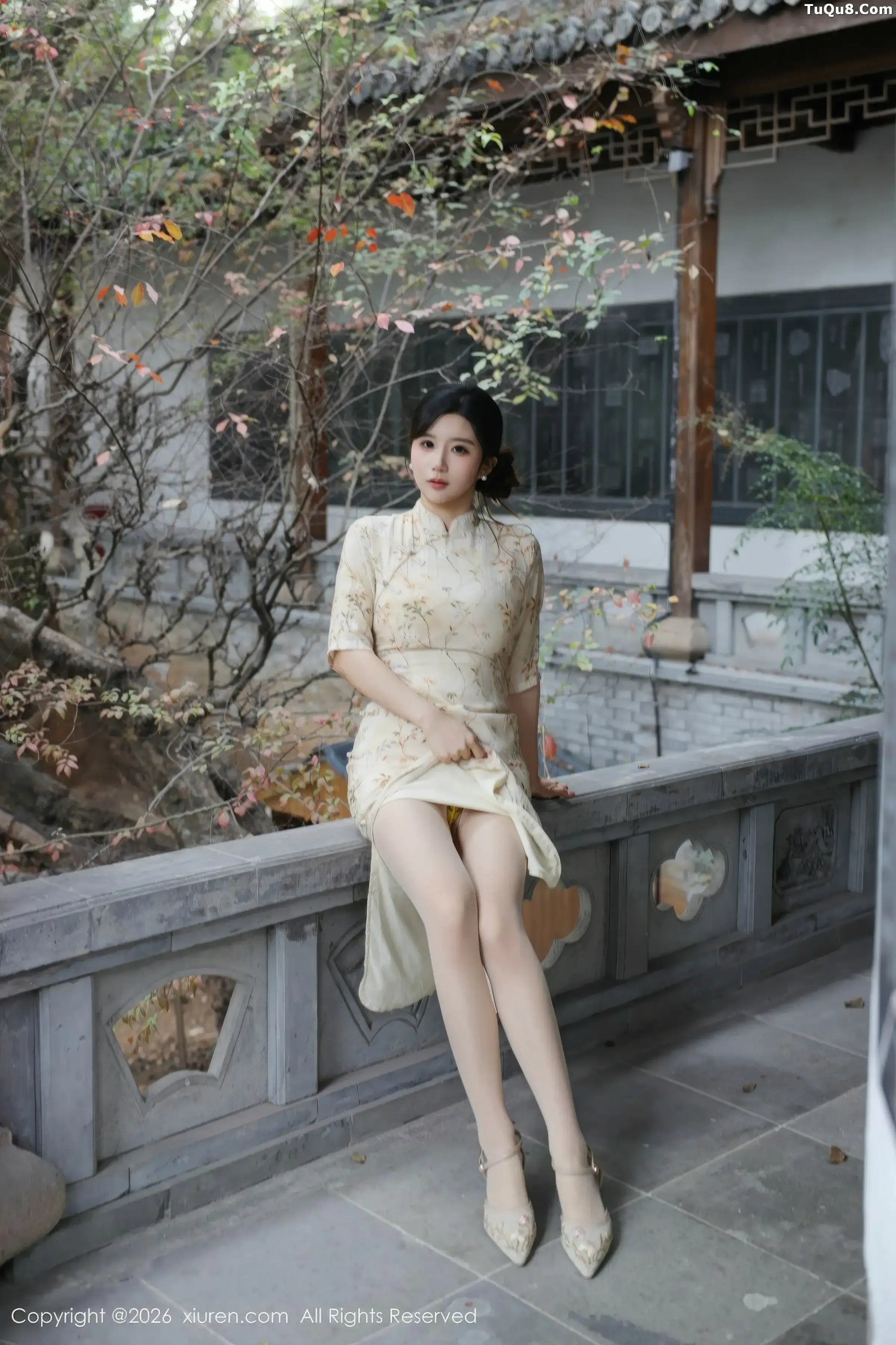 [XiuRen秀人网]第11214期小肉肉咪写真 - image 35