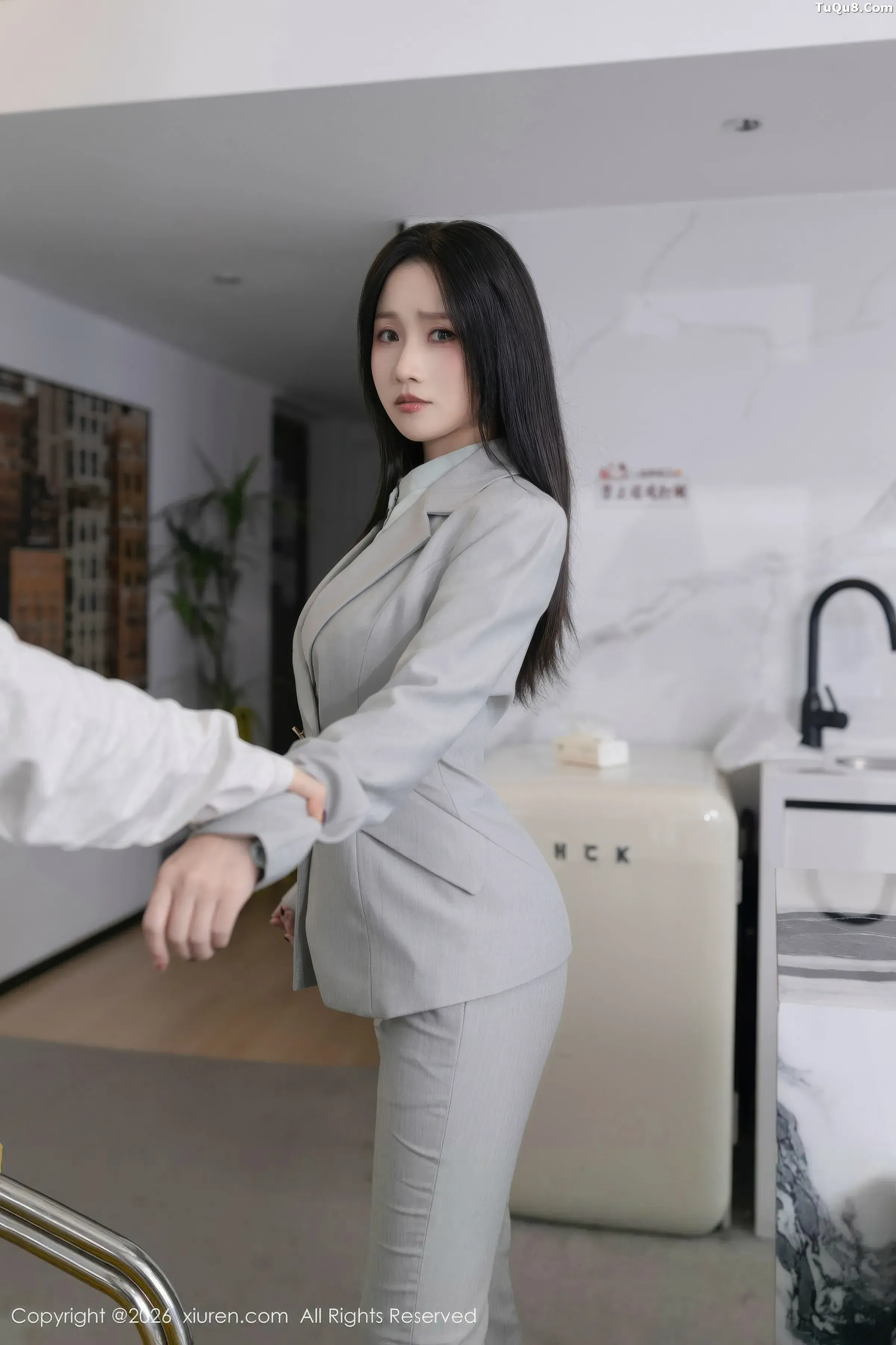 [XiuRen秀人网]第11285期杏子写真 - image 2