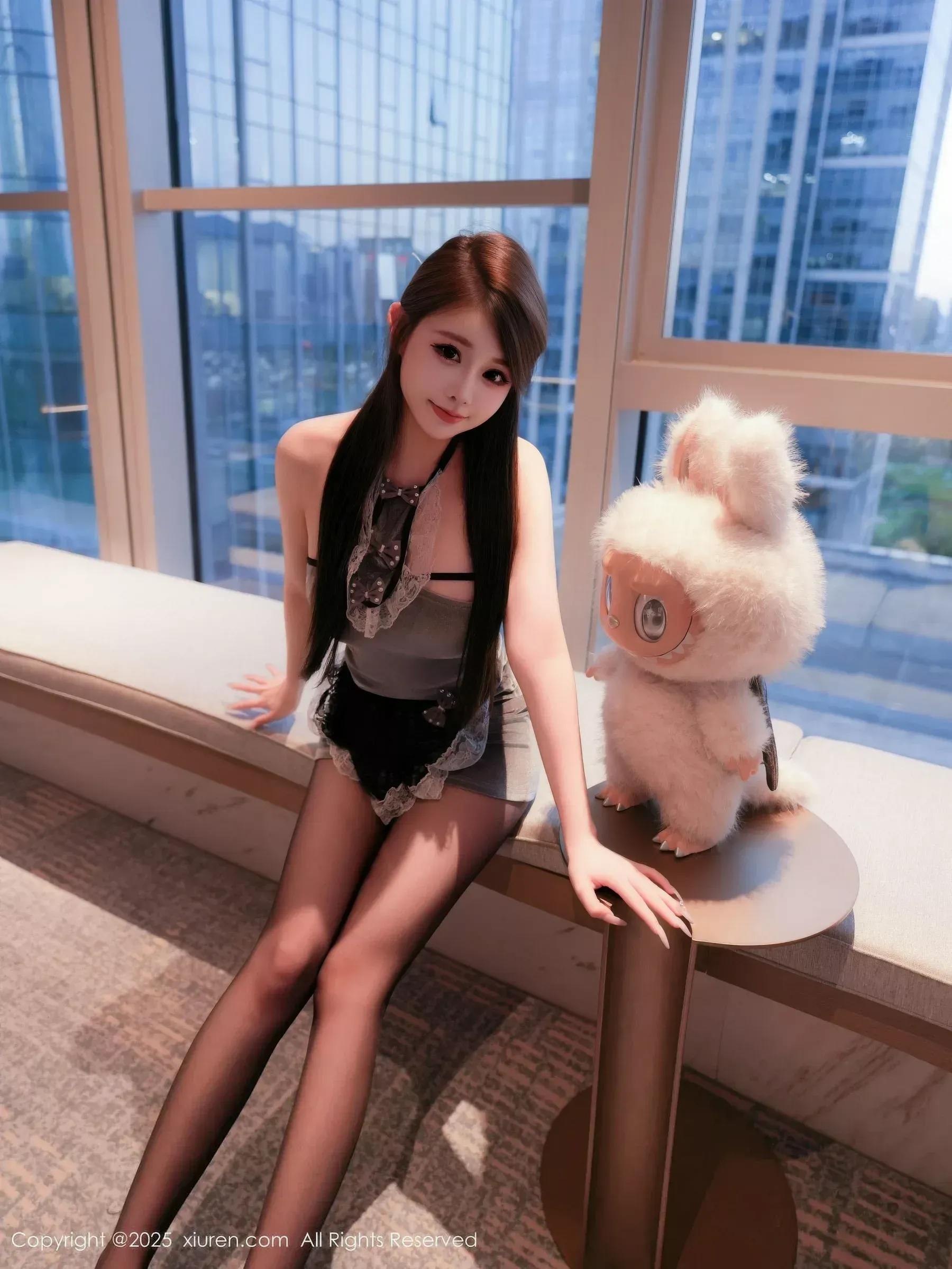 [XiuRen秀人网]第10884期甜妮写真 - image 4