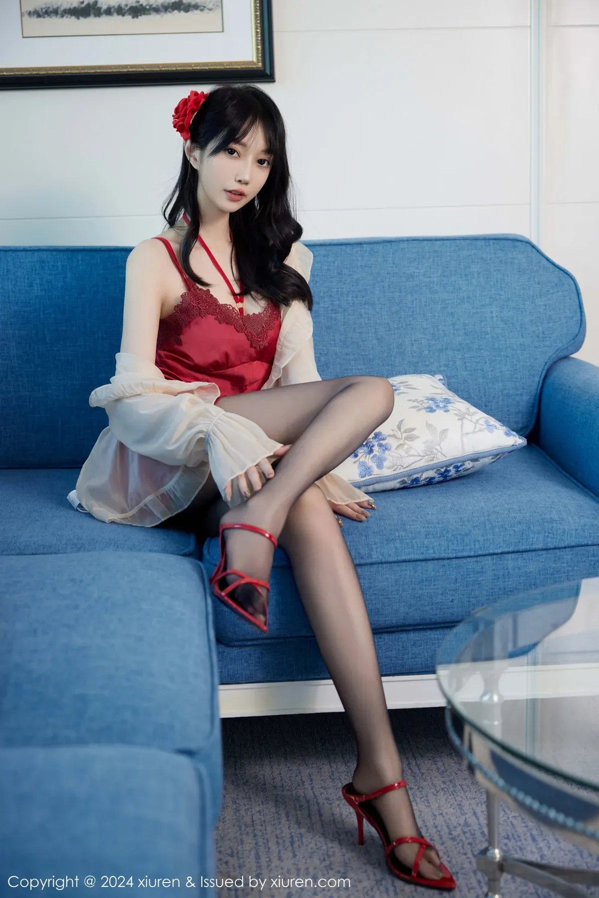 [XiuRen秀人网]第9488期玥儿玥写真 - image 11