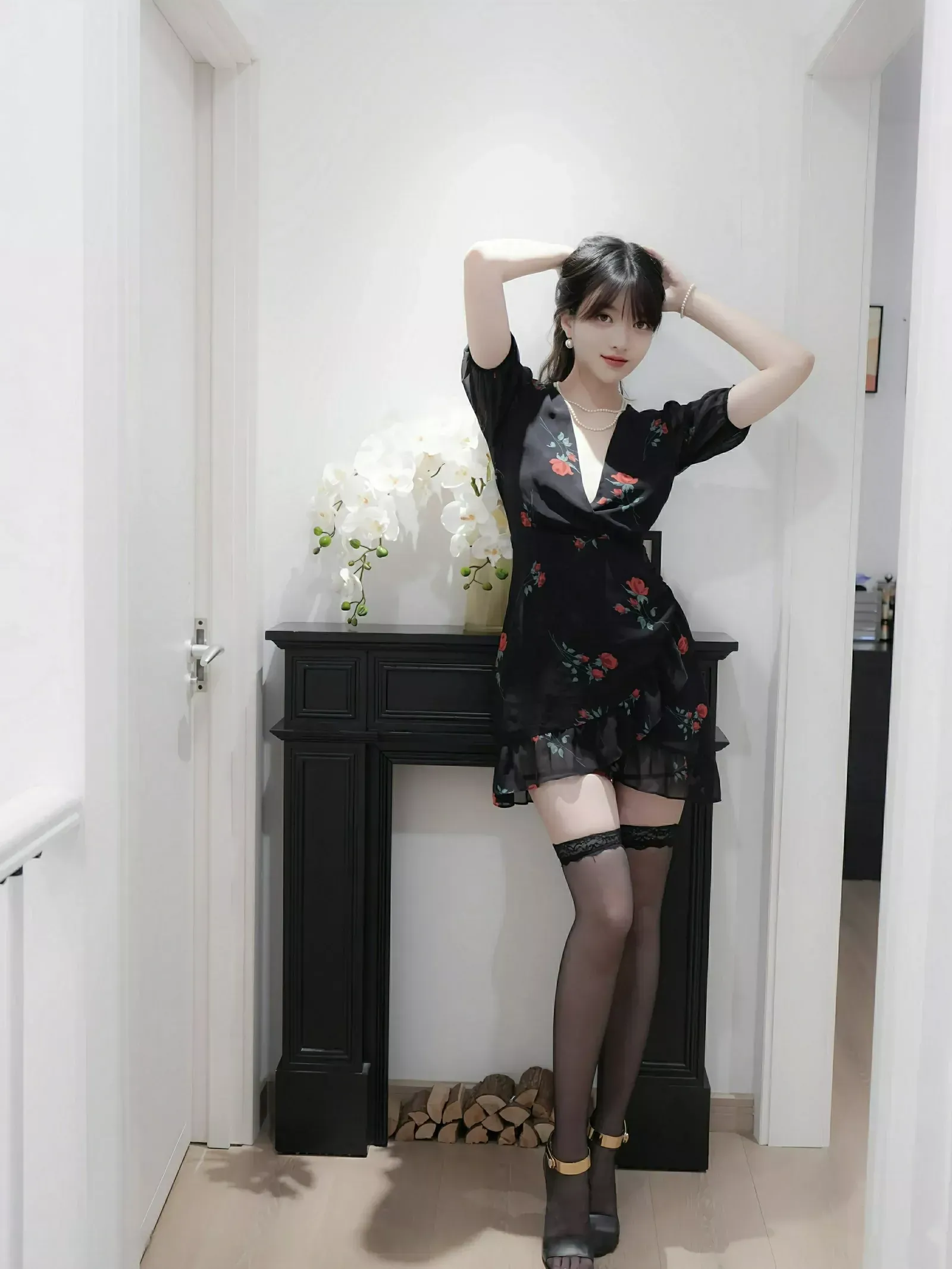 [XiuRen秀人网]第10586期白露写真 - image 4