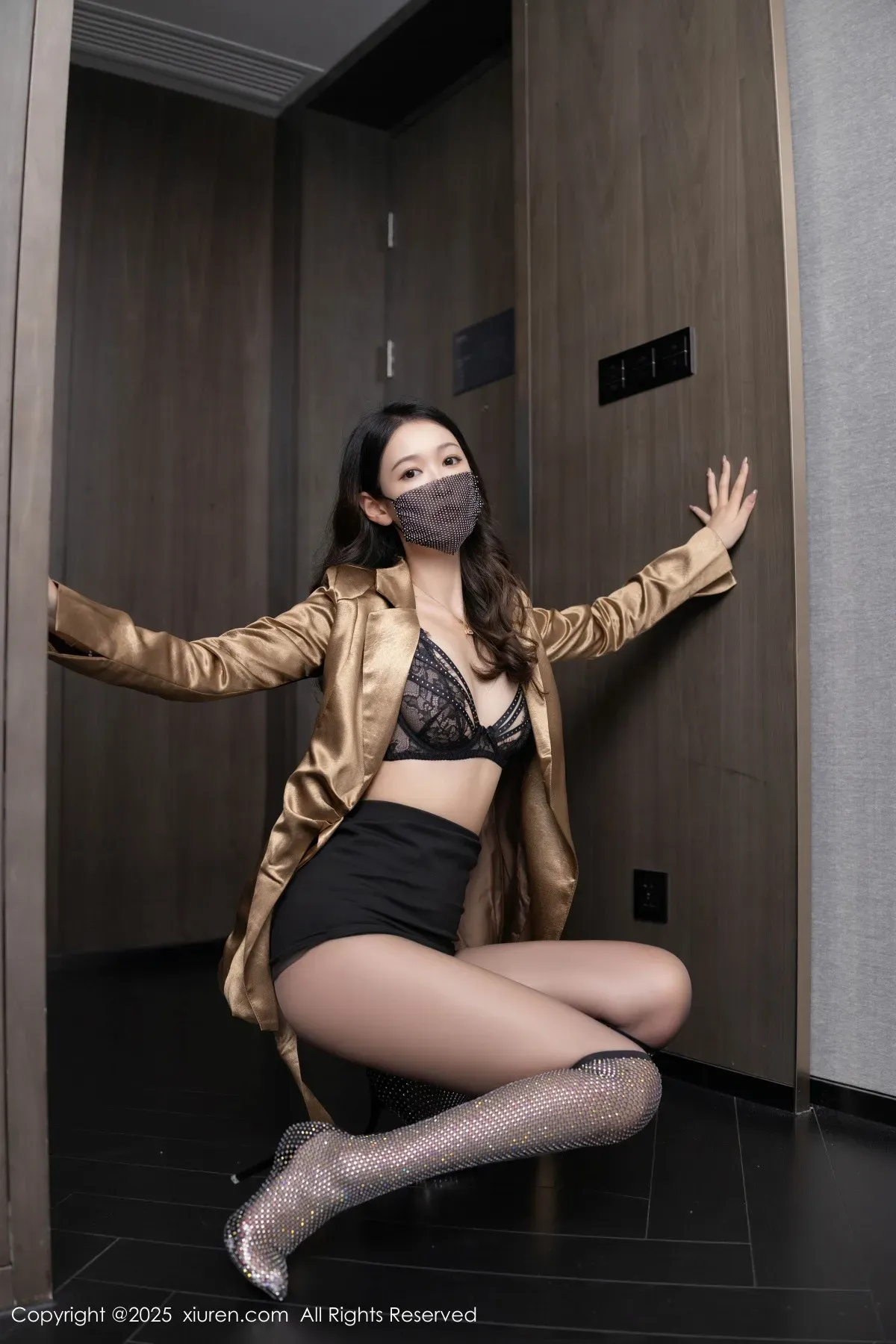 [XiuRen秀人网]第9751期唐安琪写真 - image 3