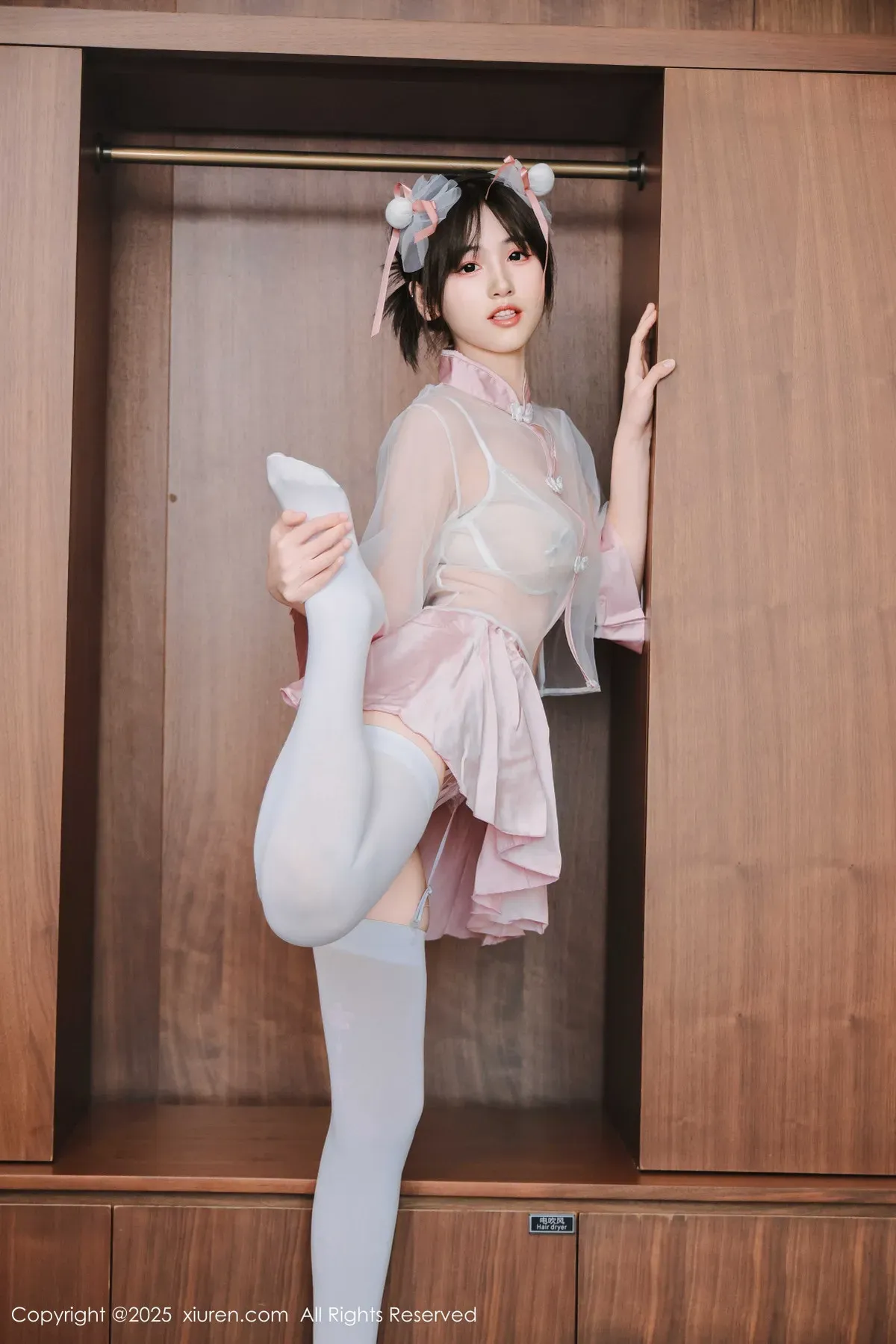 [XiuRen秀人网]第9763期奶芙乔乔写真 - image 9