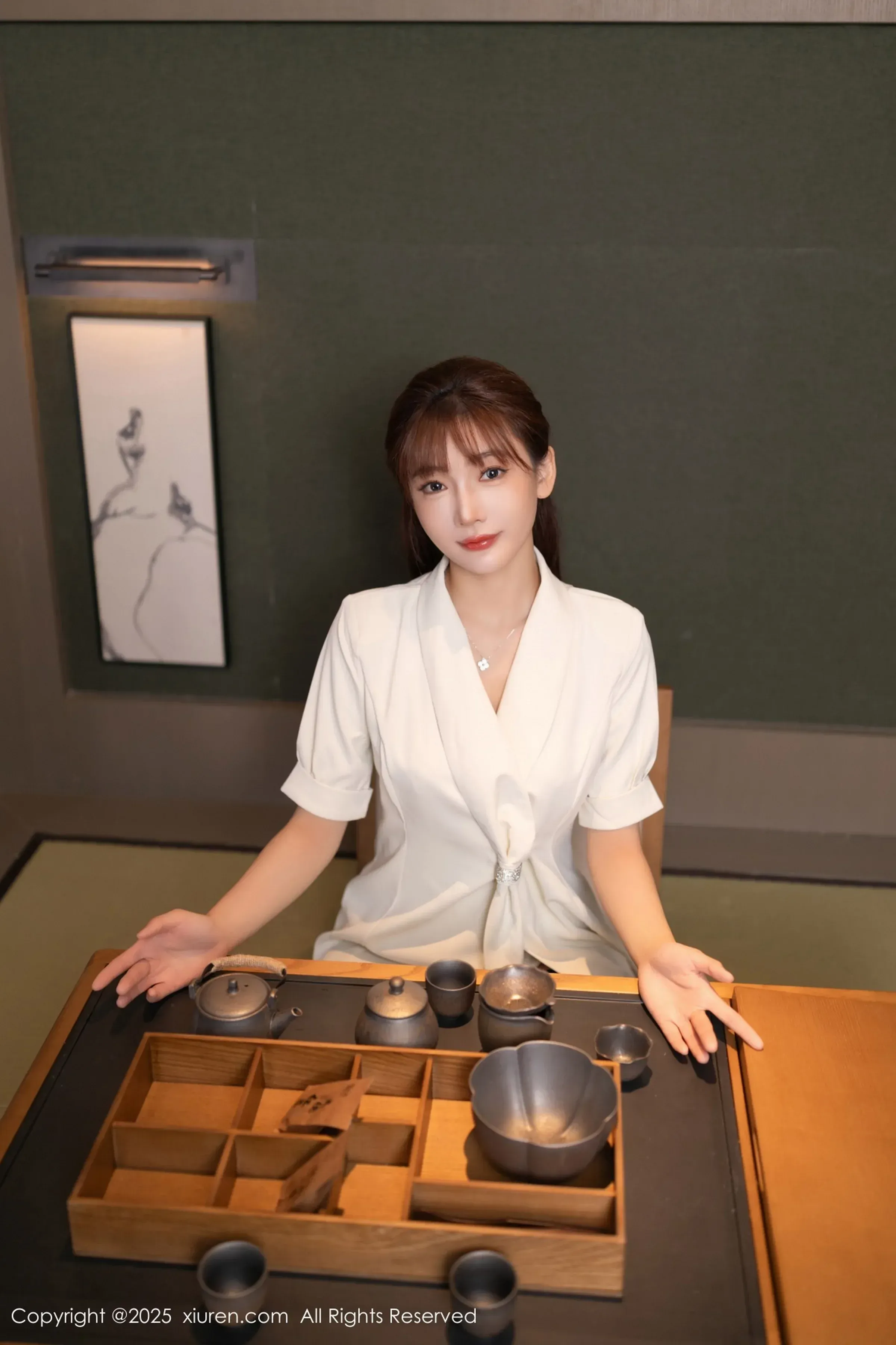 [XiuRen秀人网]第10650期陆萱萱写真 - image 56
