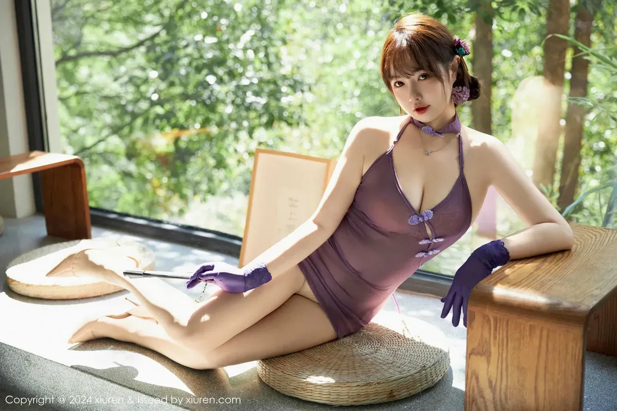 [XiuRen秀人网]第9592期养乐多写真 - image 22