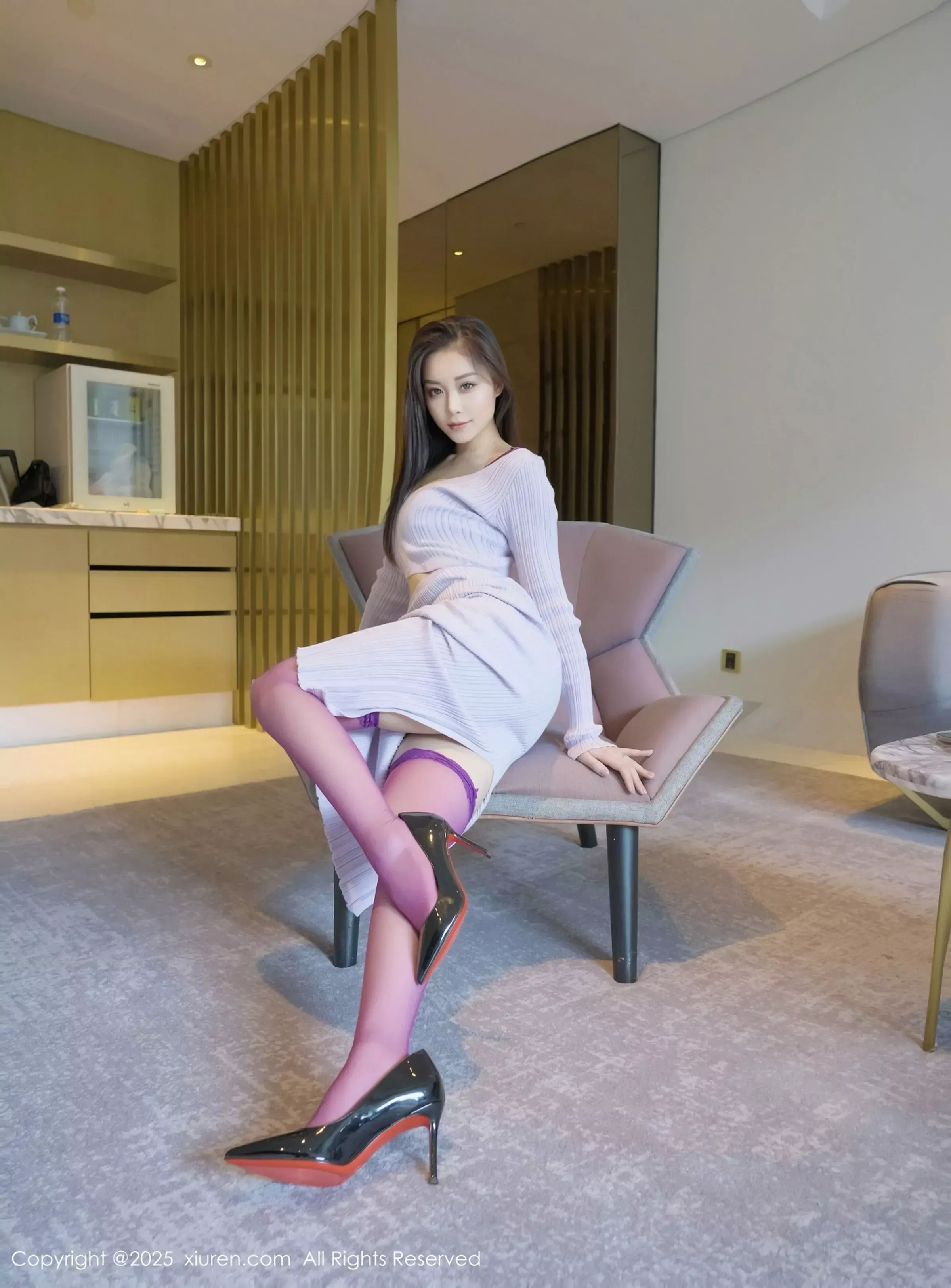 [XiuRen秀人网]第10151期兰滢滢写真 - image 22