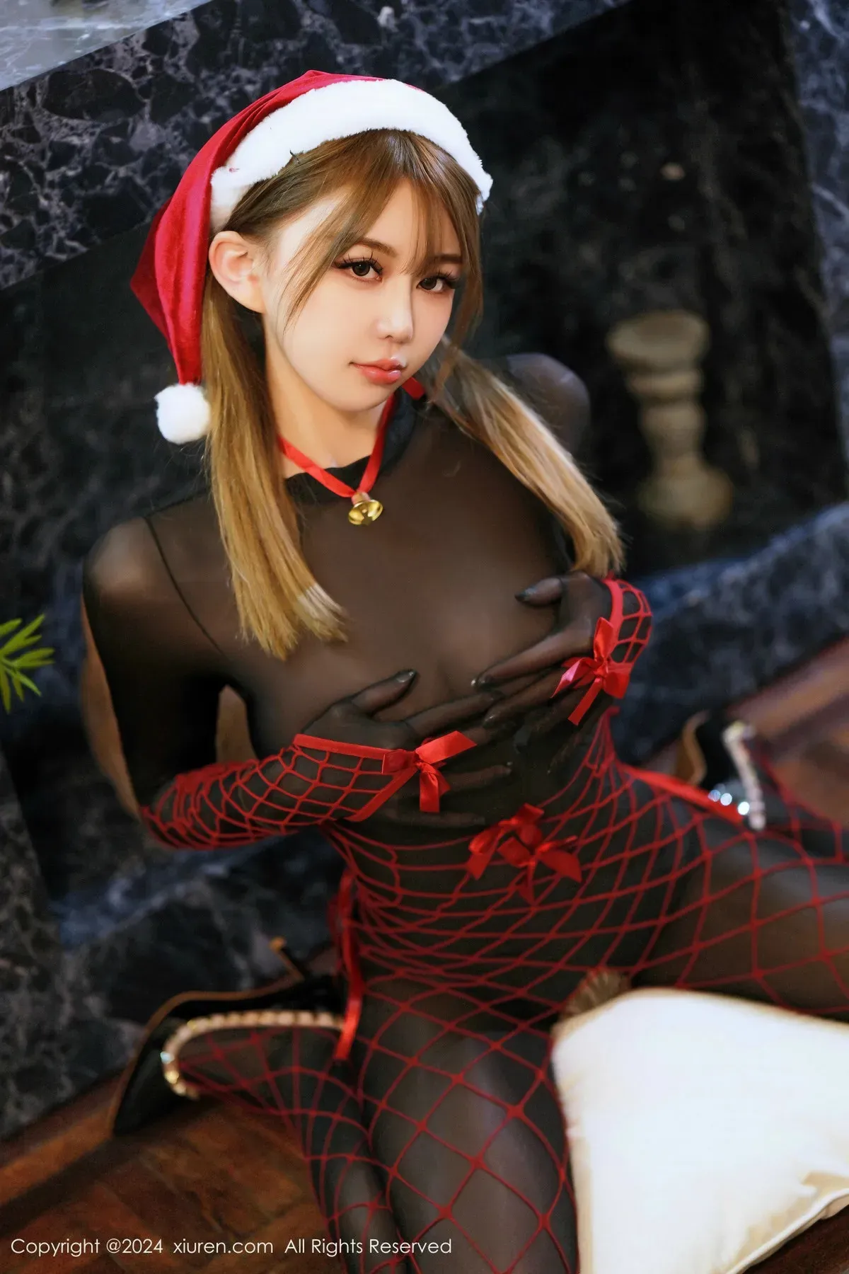 [XiuRen秀人网]第9641期Zoe柚柚写真 - image 14