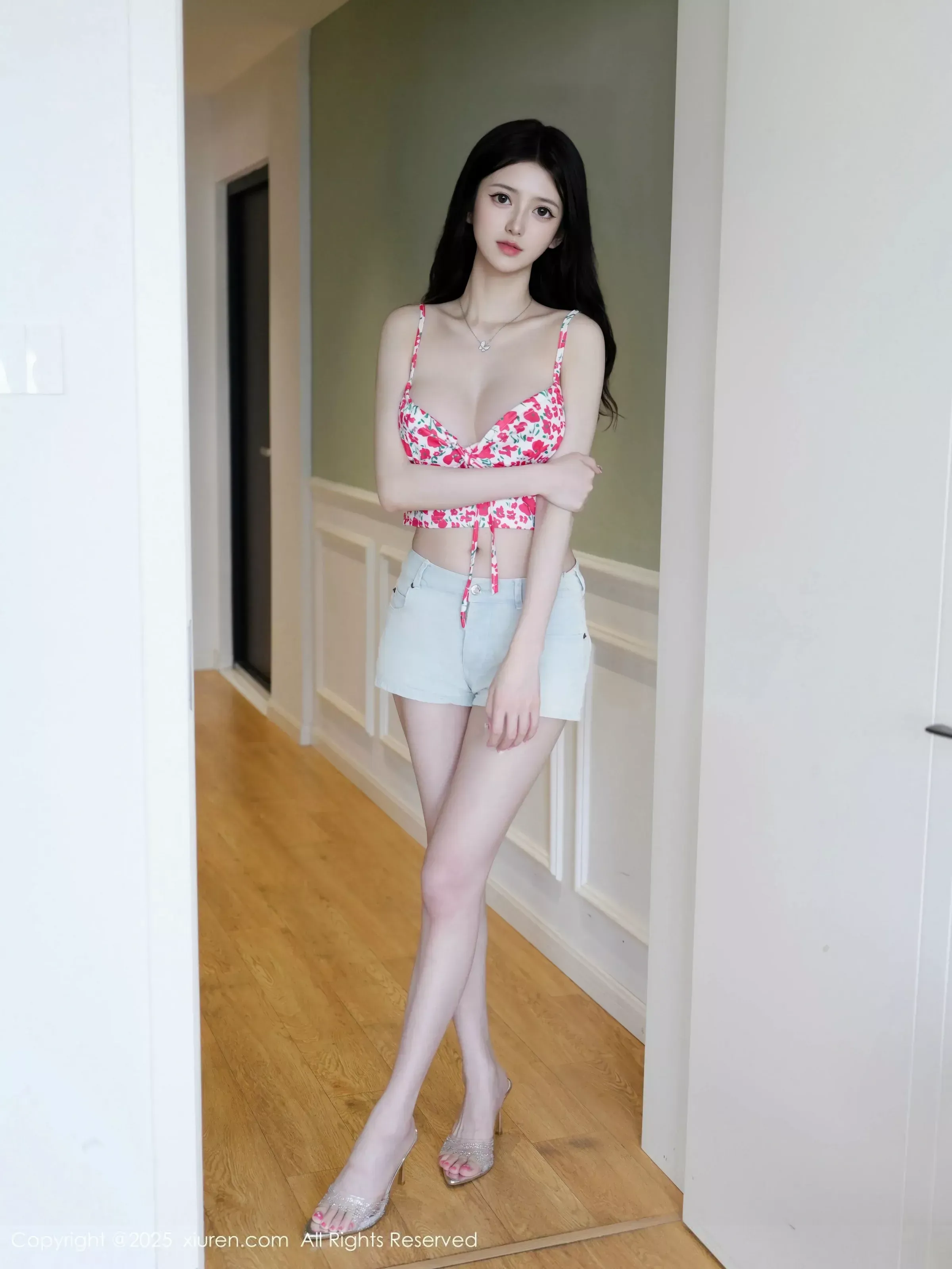 [XiuRen秀人网]第10442期白小蝶写真 - image 8