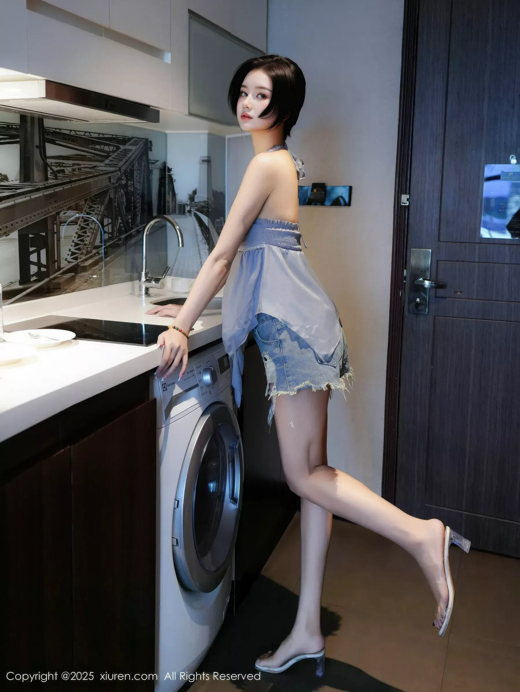 [XiuRen秀人网]第10893期特蕾莎写真 - image 12