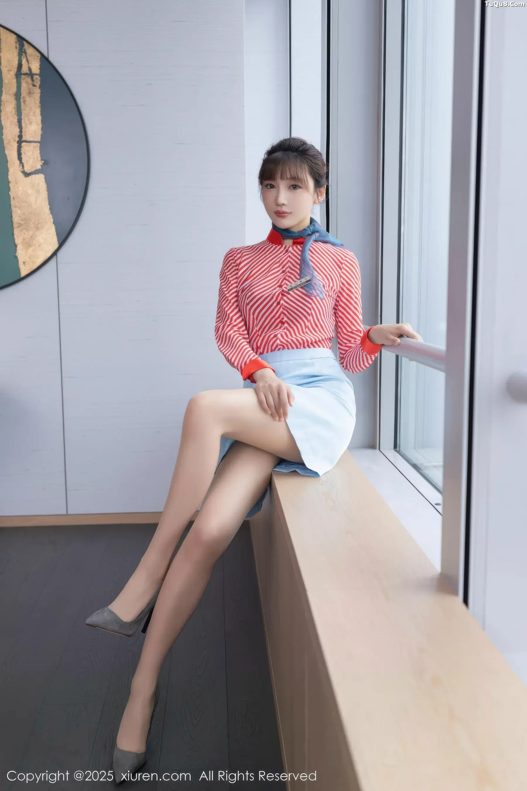 [XiuRen秀人网]第10932期陆萱萱写真 - image 56