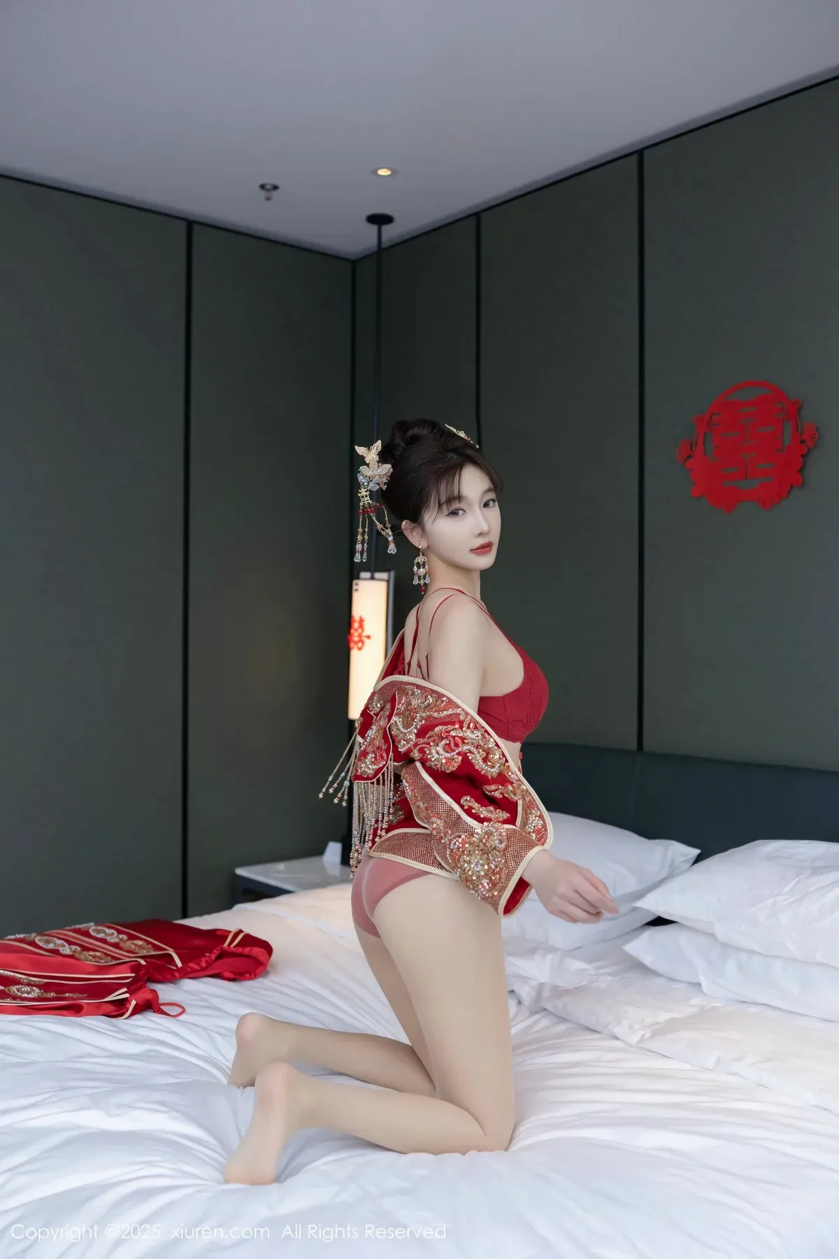 [XiuRen秀人网]第9770期陆萱萱写真 - image 29
