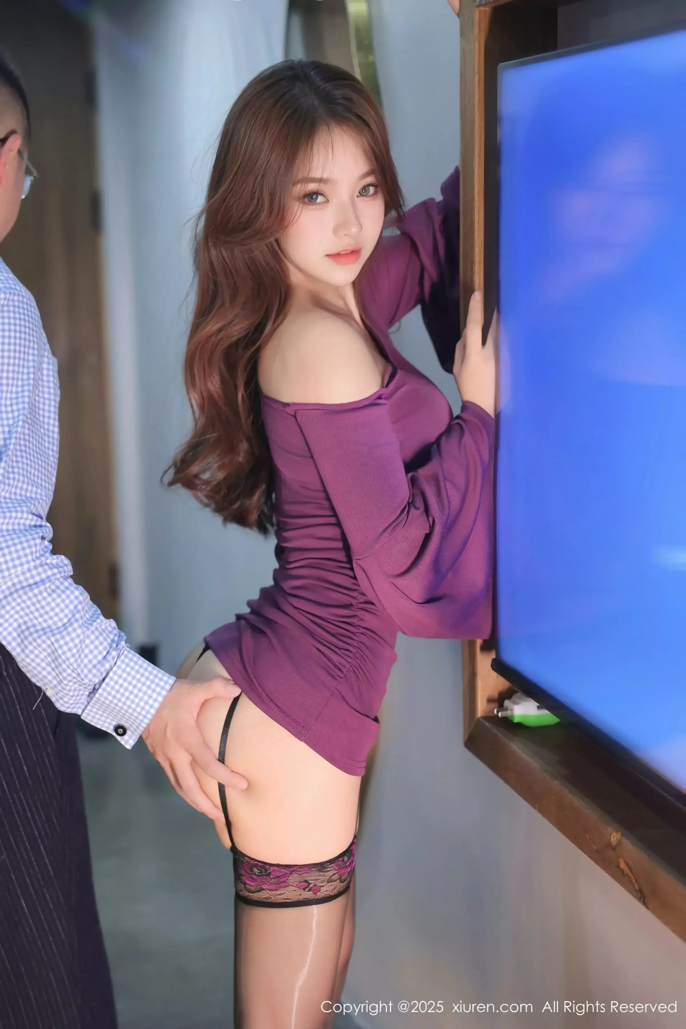 [XiuRen秀人网]第10044期张庭蓉写真 - image 7