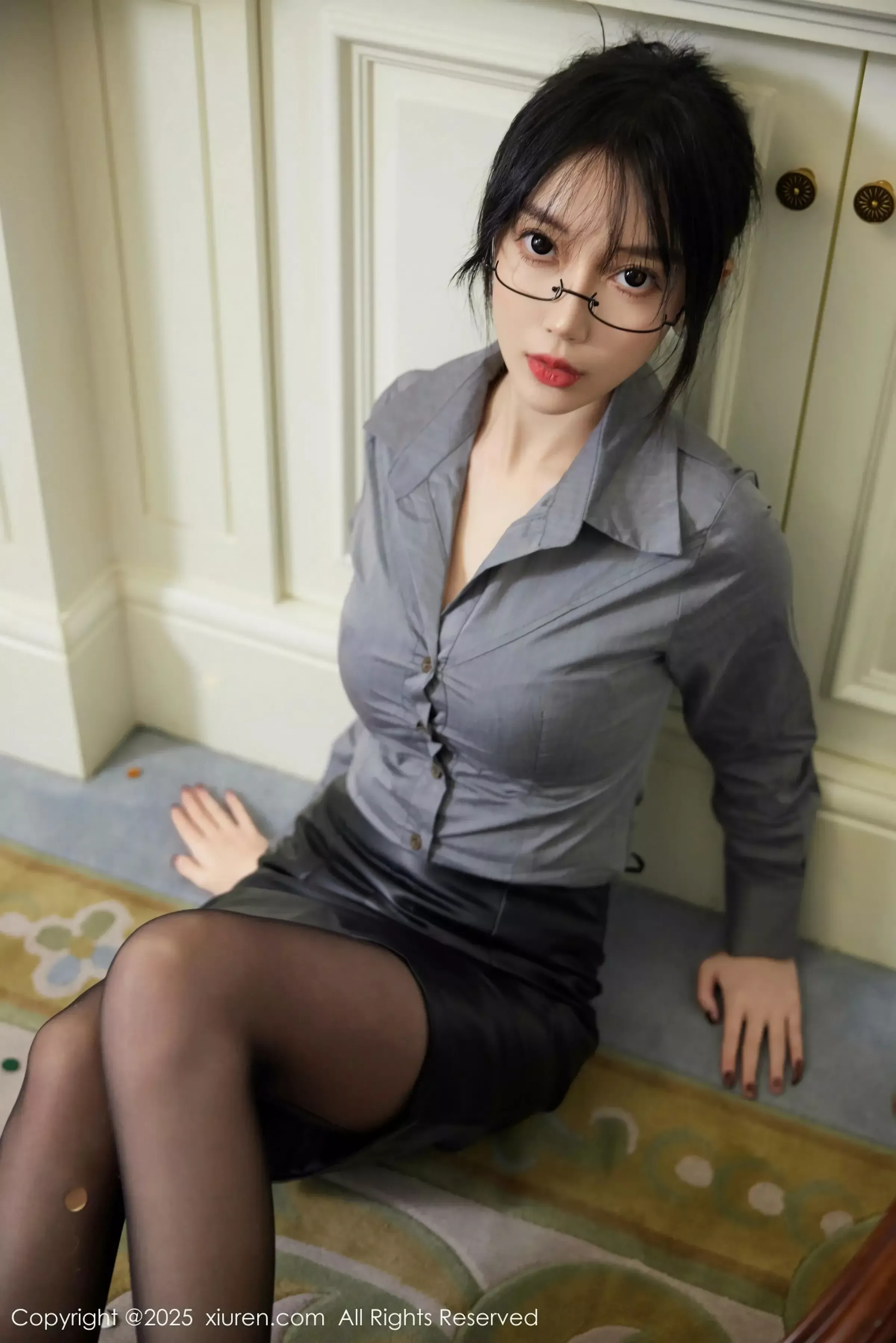 [XiuRen秀人网]第10043期玥儿玥写真 - image 19